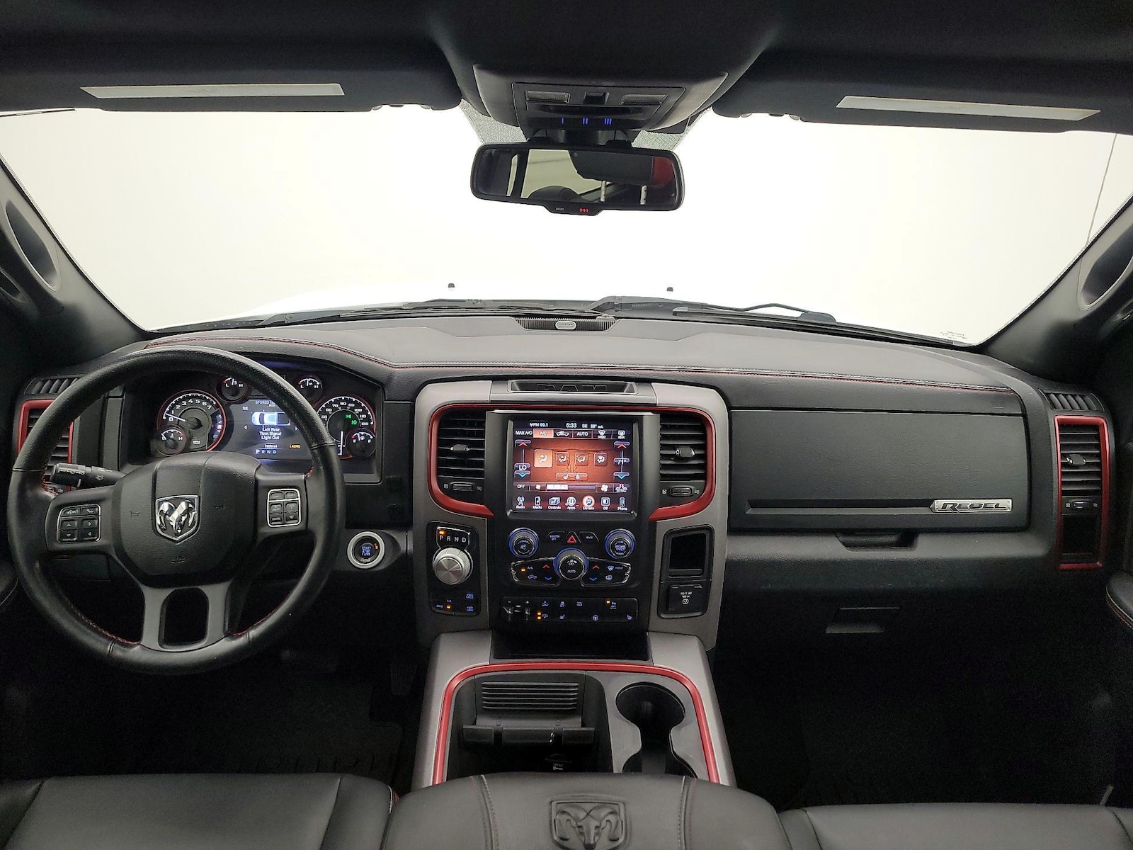 2016 RAM Ram 1500 Pickup Rebel - Photo 10