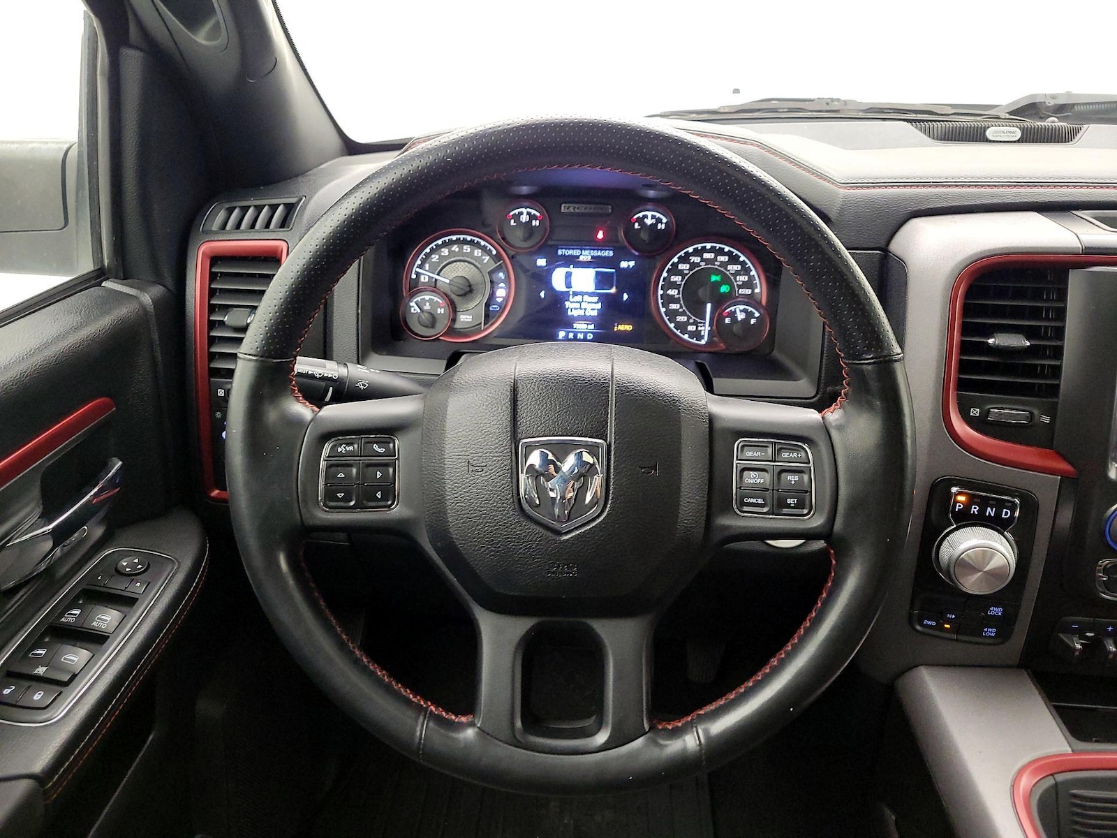 2016 RAM Ram 1500 Pickup Rebel - Photo 11