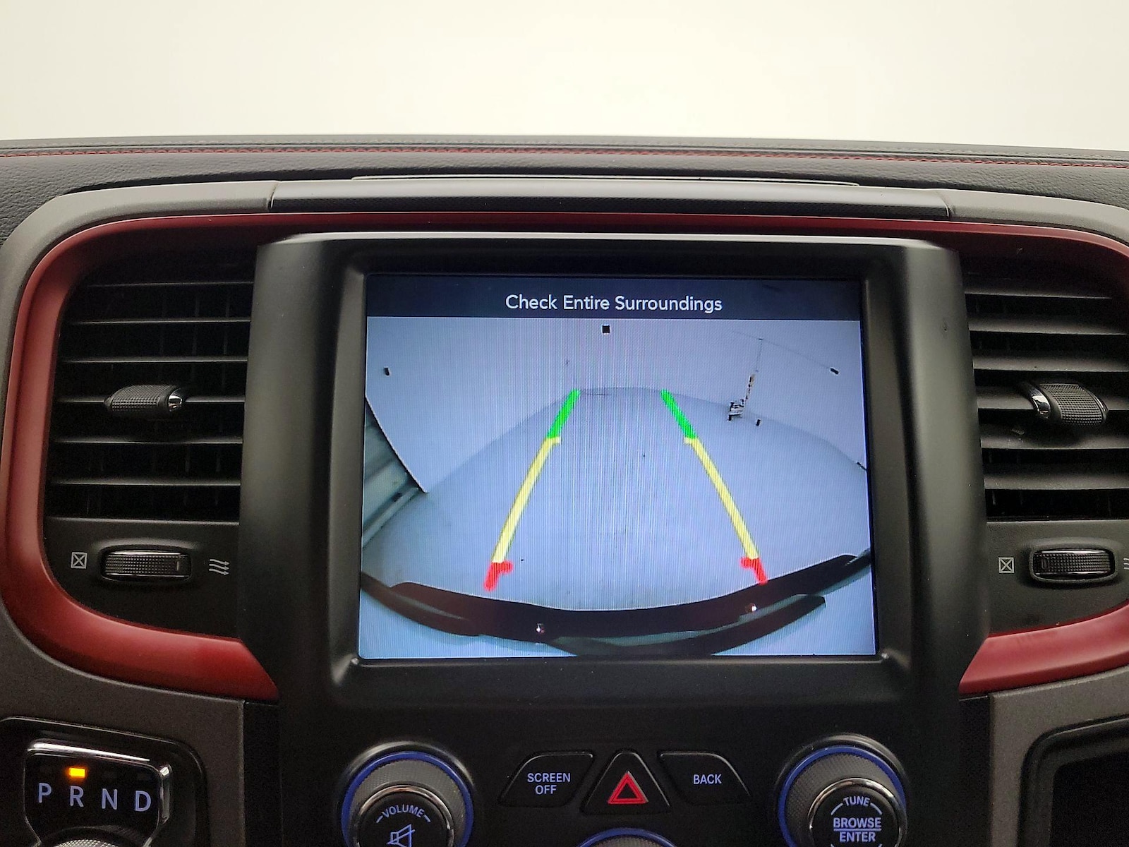 2016 RAM Ram 1500 Pickup Rebel - Photo 15