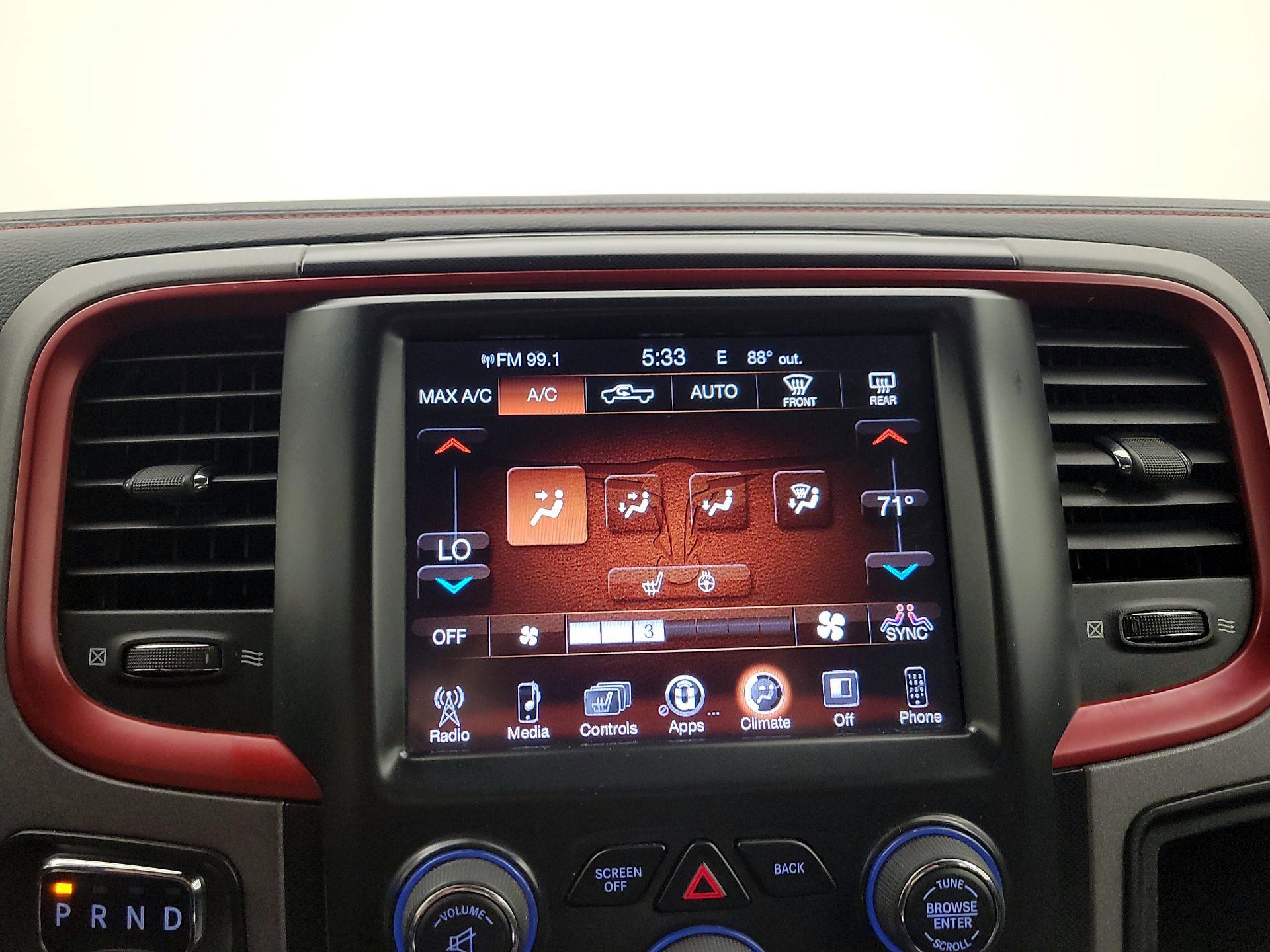 Thumbnail: 2016 RAM 1500 - 15