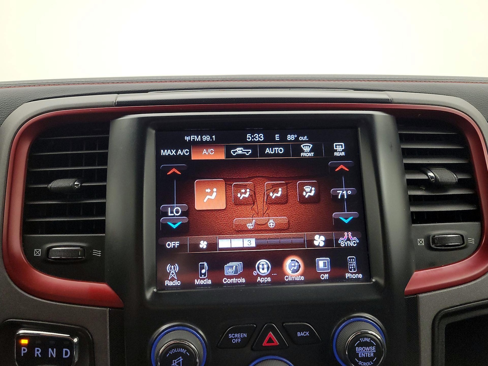 2016 RAM Ram 1500 Pickup Rebel - Photo 16
