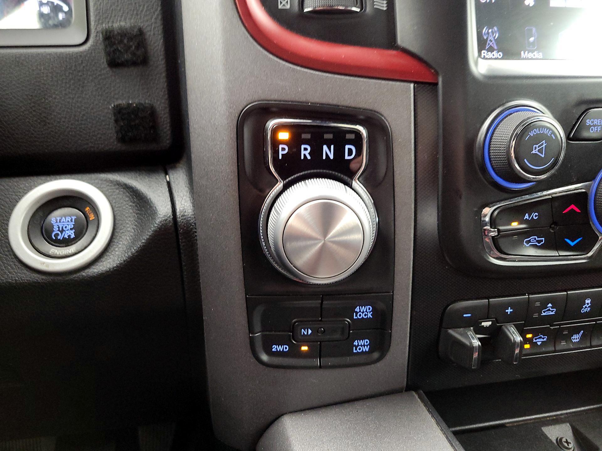 Thumbnail: 2016 RAM 1500 - 17