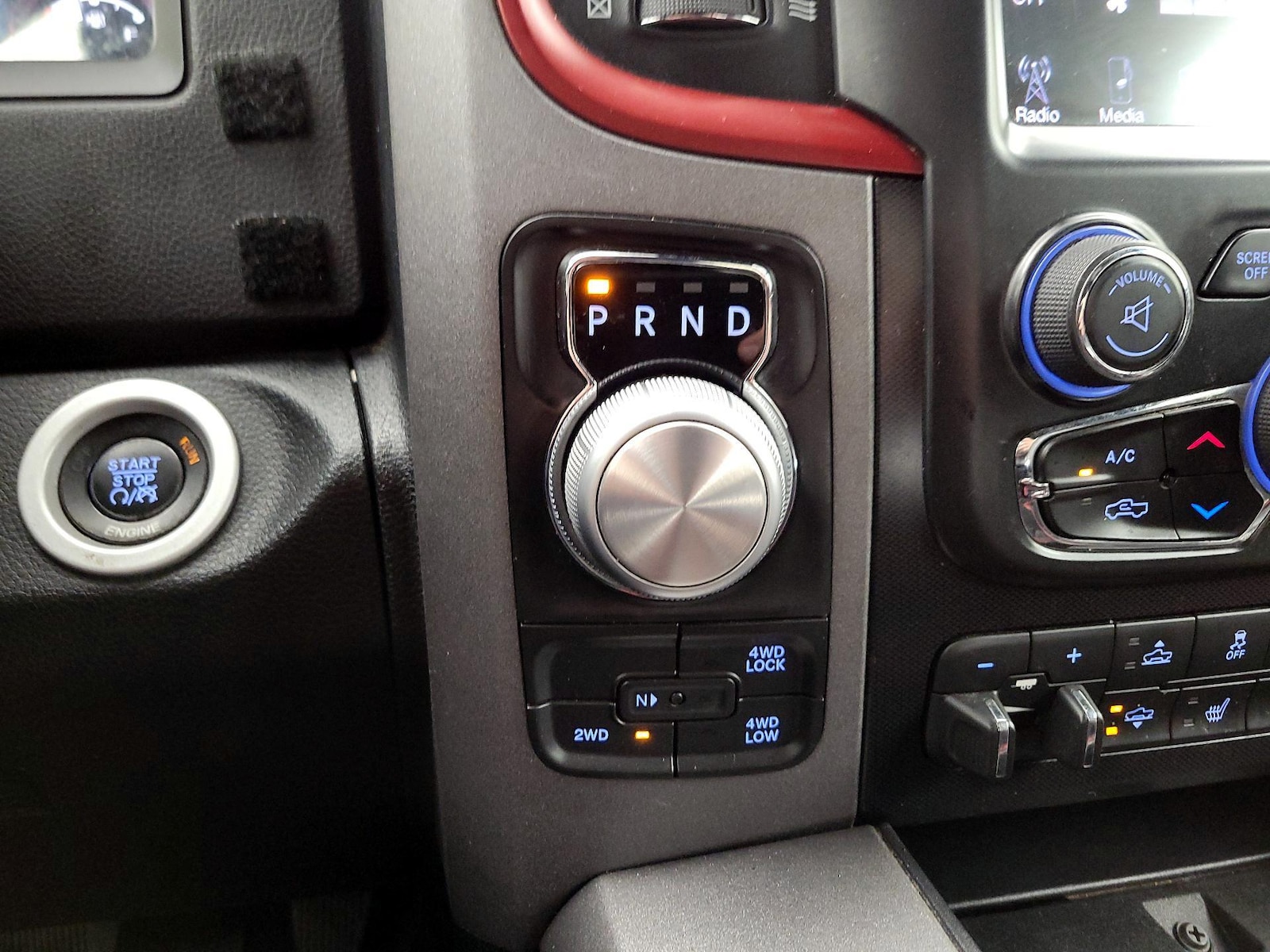 2016 RAM Ram 1500 Pickup Rebel - Photo 18