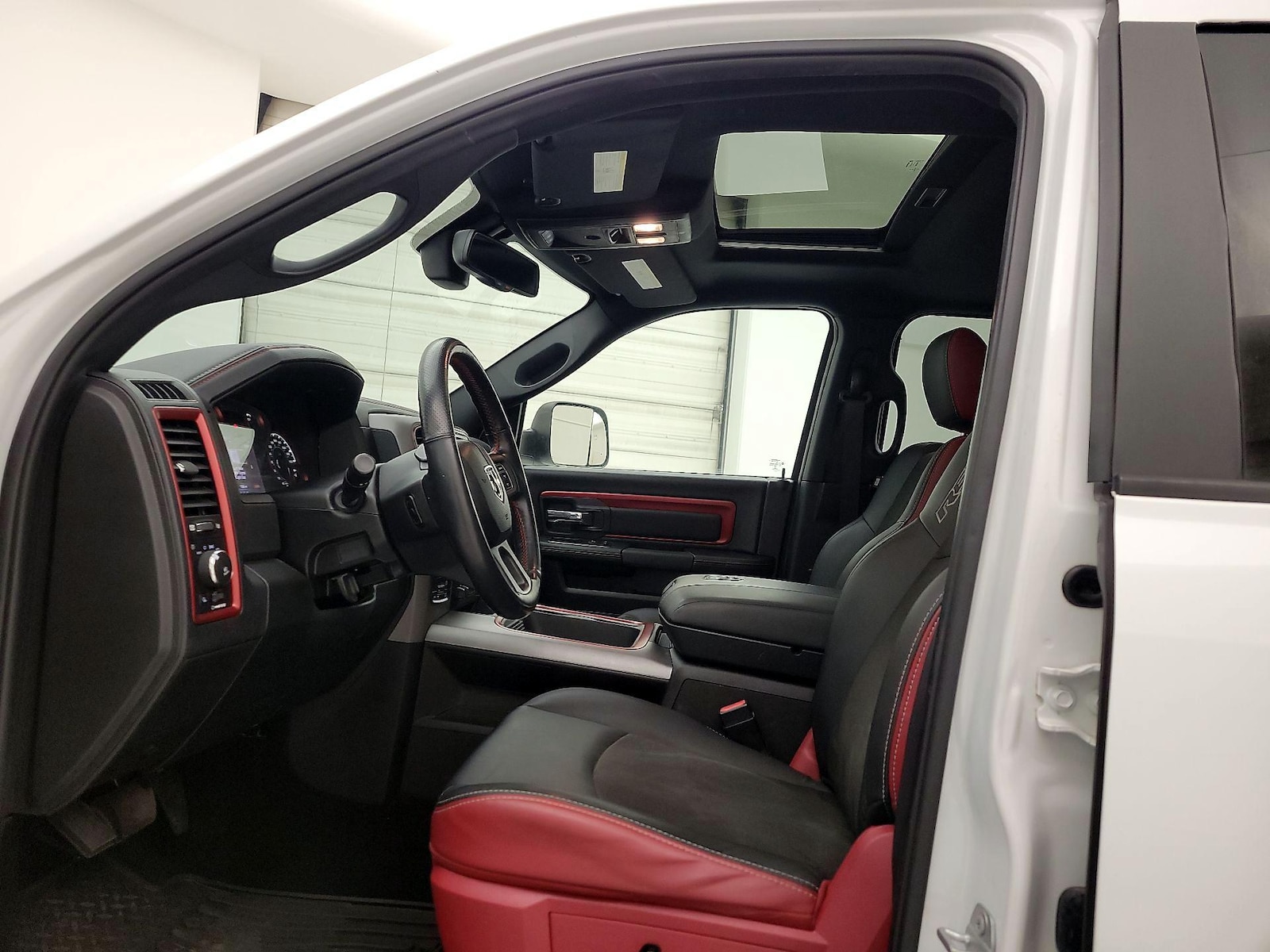 2016 RAM Ram 1500 Pickup Rebel - Photo 19
