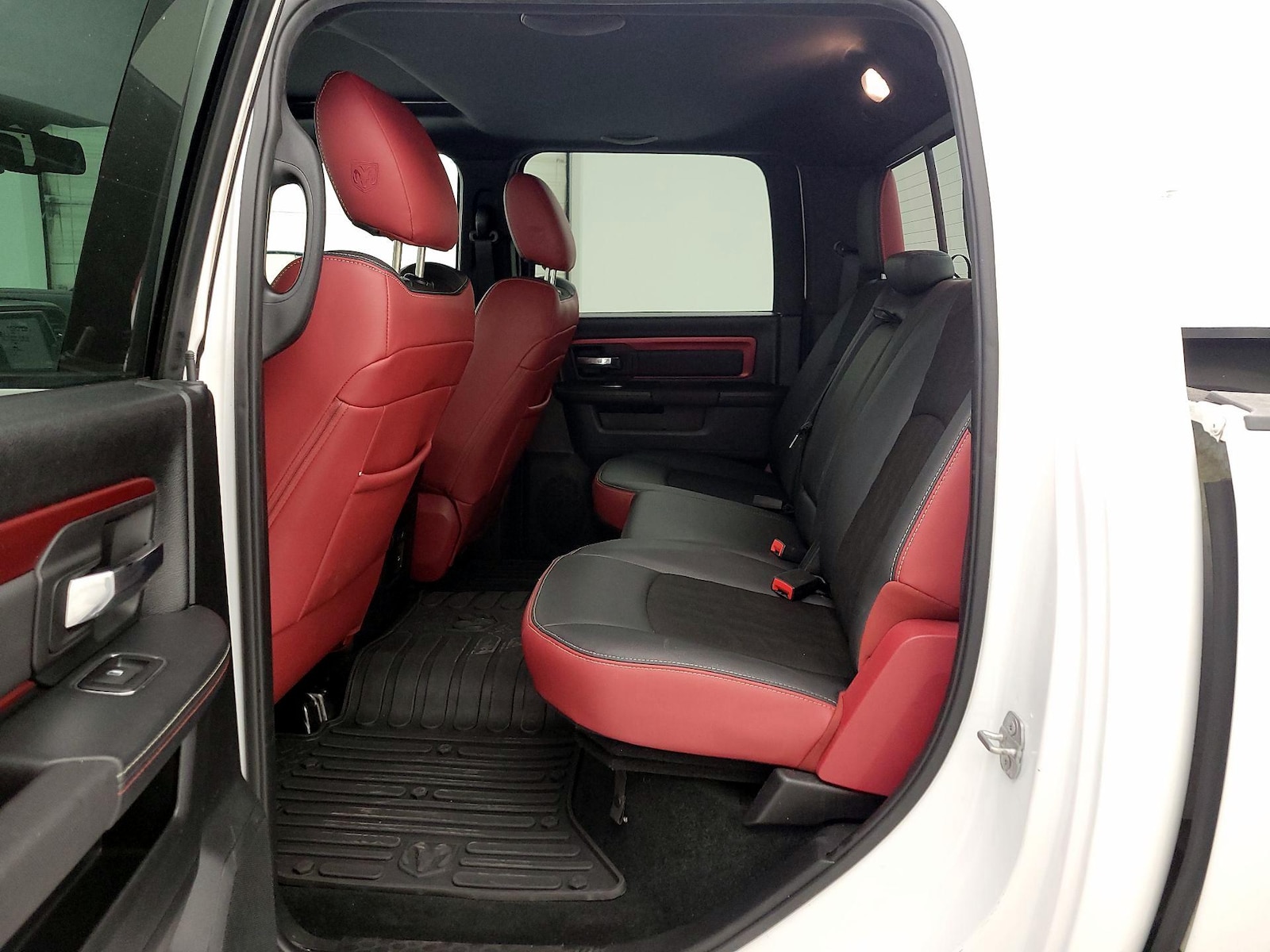 2016 RAM Ram 1500 Pickup Rebel - Photo 20