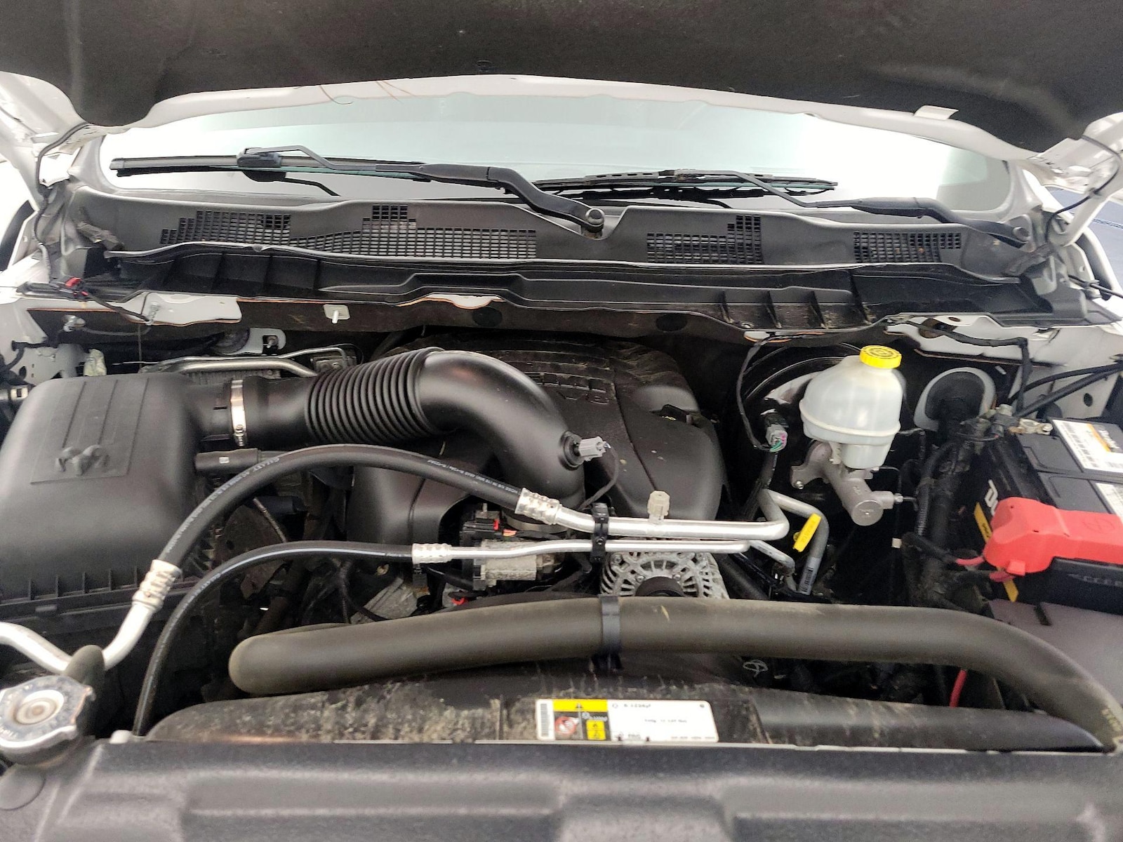 2016 RAM Ram 1500 Pickup Rebel - Photo 22