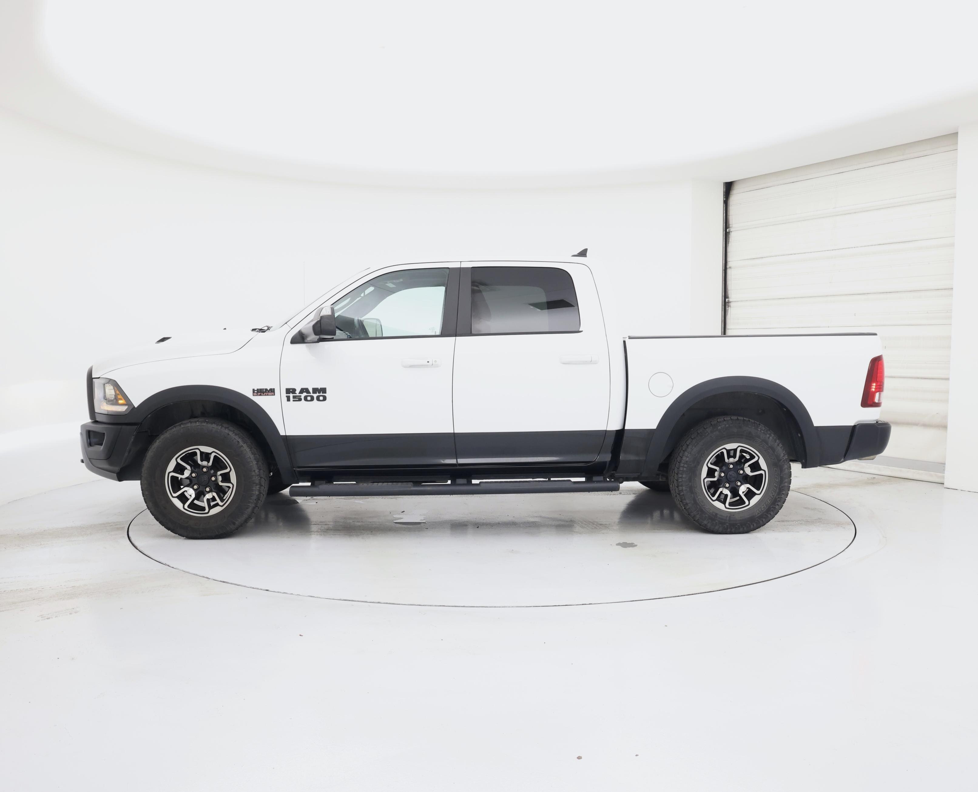 Thumbnail: 2016 RAM 1500 - 3