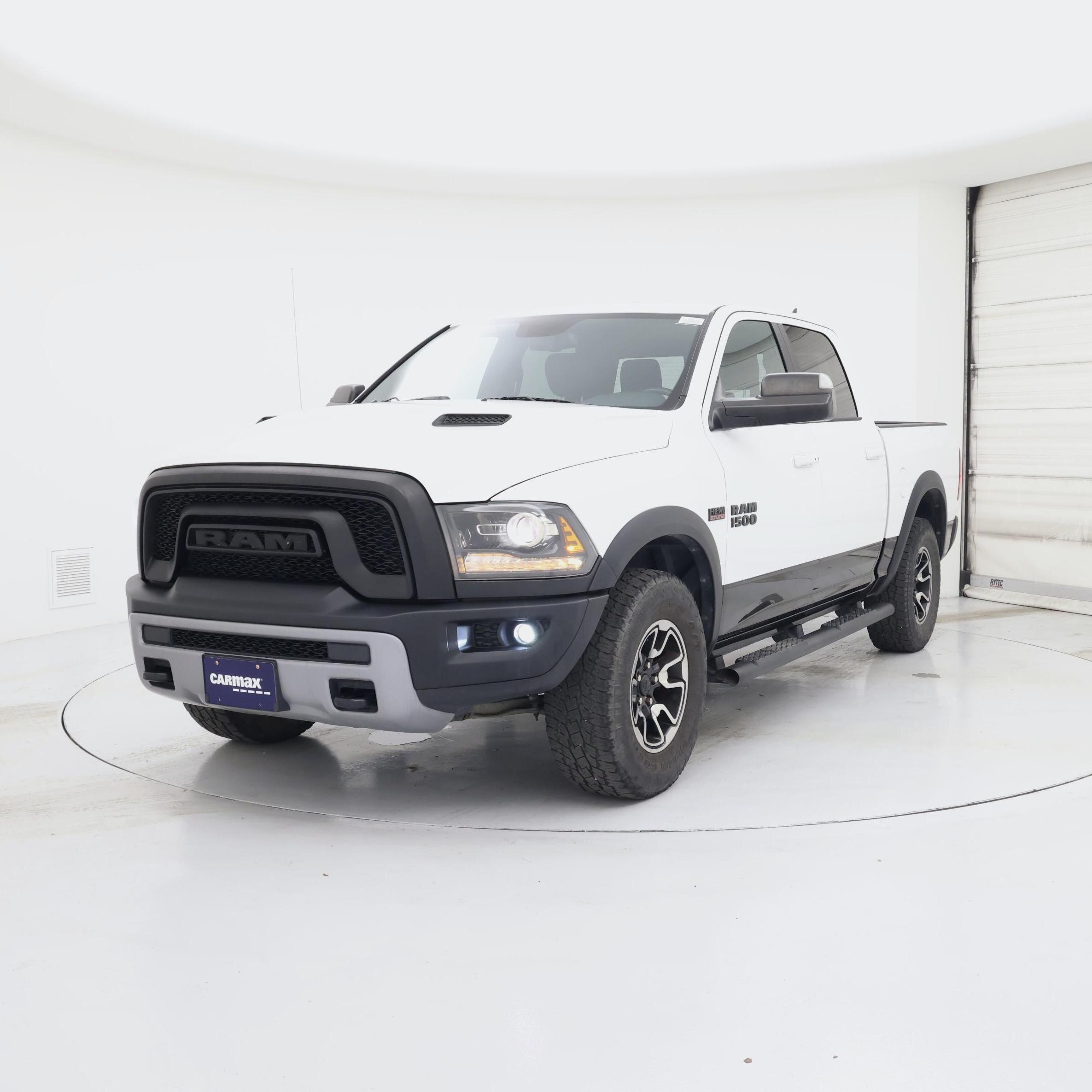 Thumbnail: 2016 RAM 1500 - 4