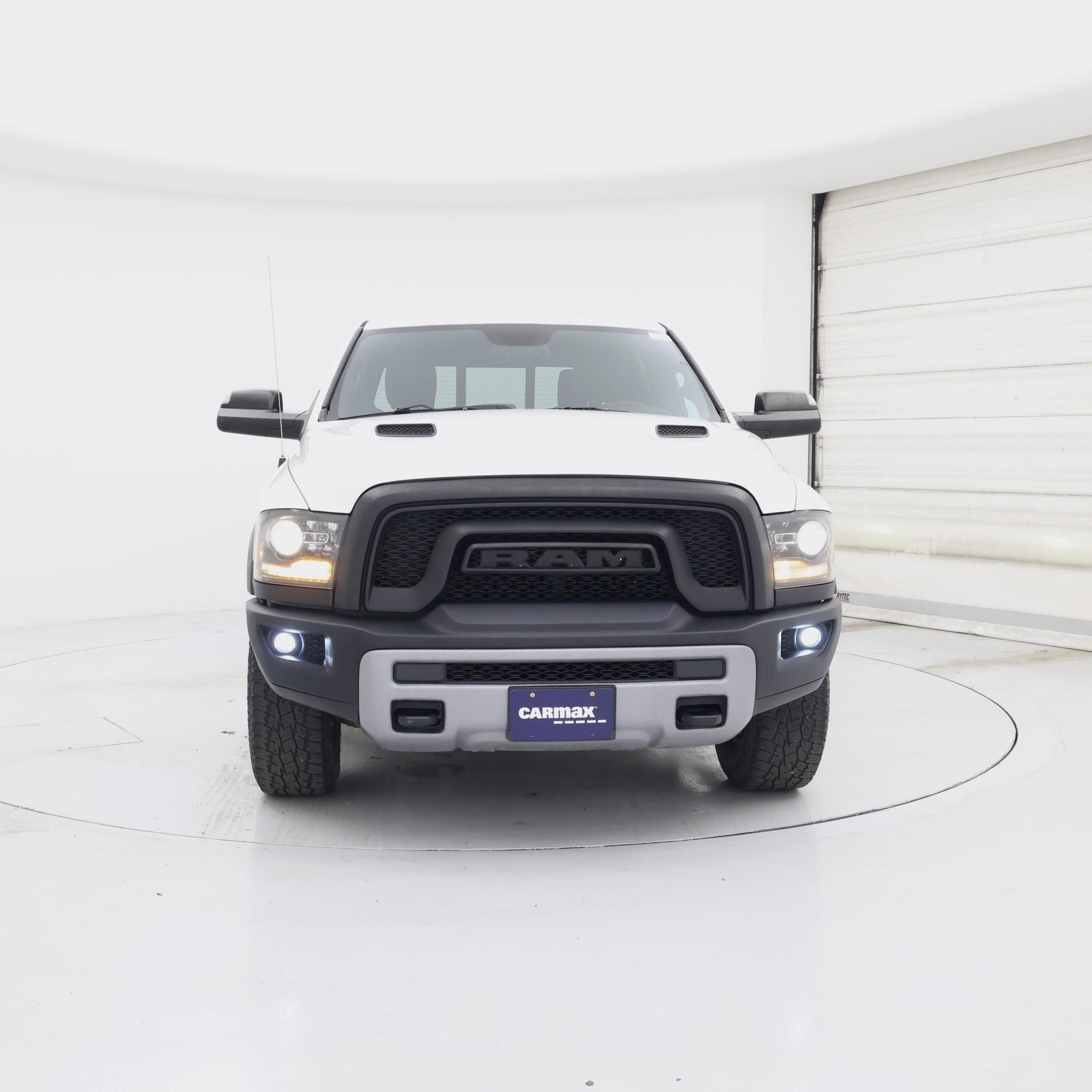 Thumbnail: 2016 RAM 1500 - 5