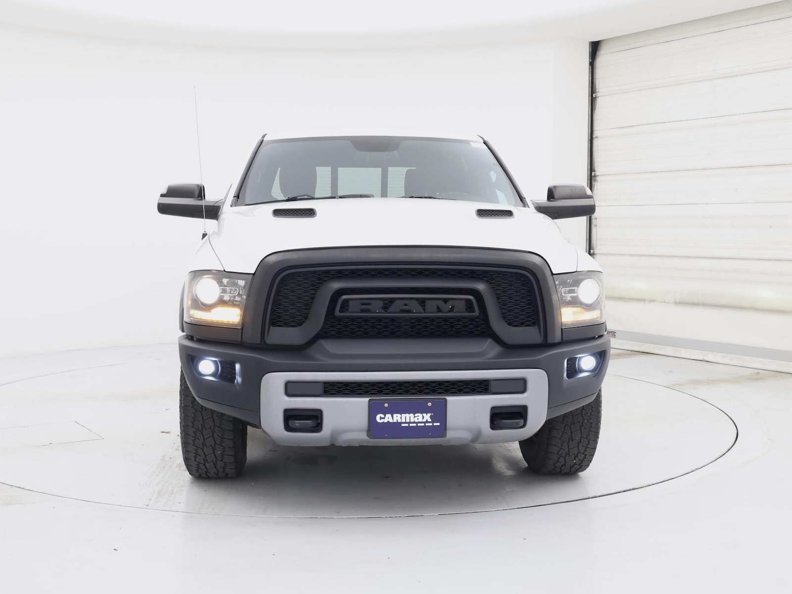 2016 RAM Ram 1500 Pickup Rebel - Photo 6