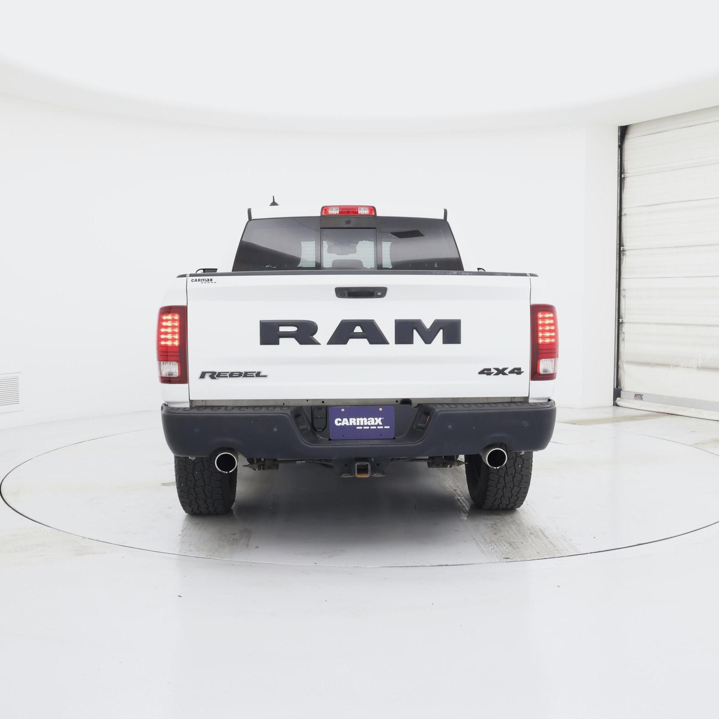 Thumbnail: 2016 RAM 1500 - 6