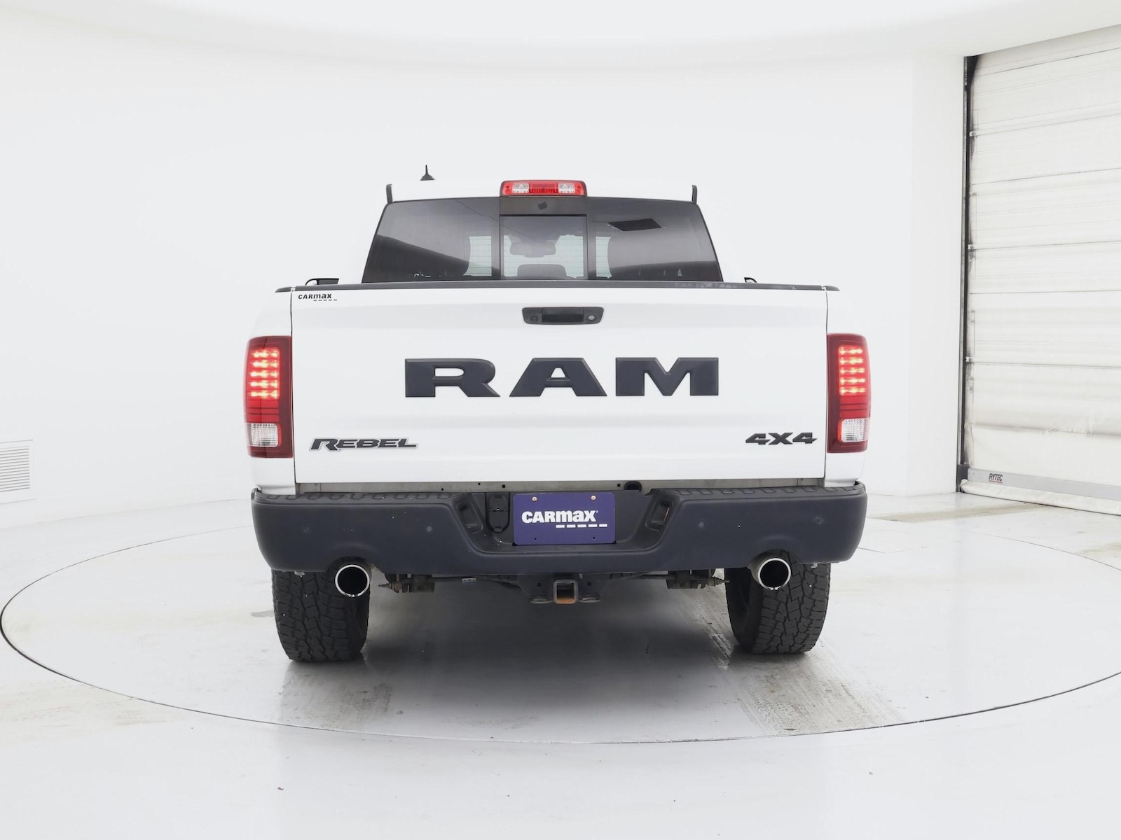 2016 RAM Ram 1500 Pickup Rebel - Photo 7