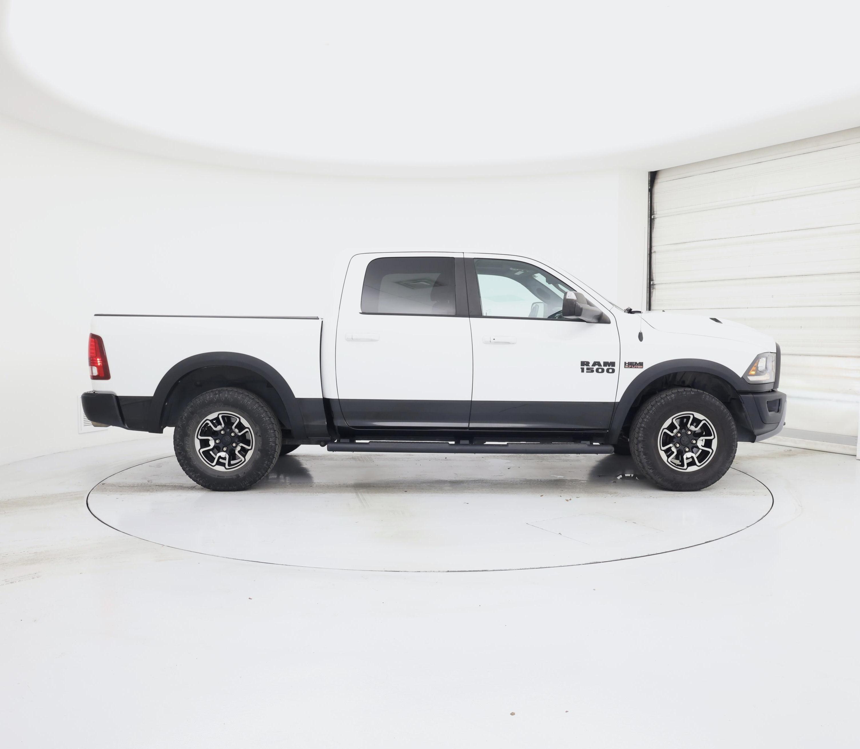 Thumbnail: 2016 RAM 1500 - 7