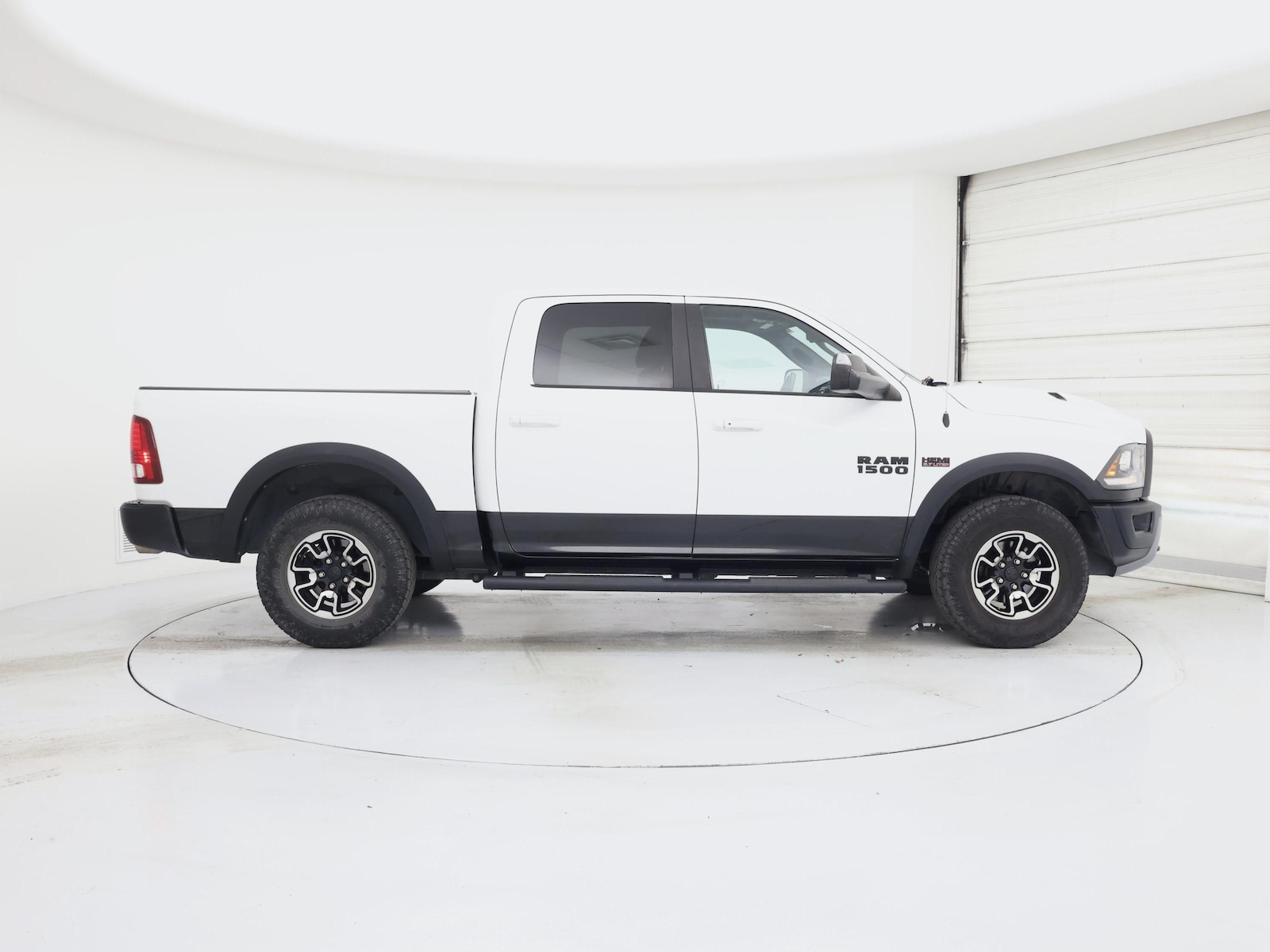 2016 RAM Ram 1500 Pickup Rebel - Photo 8