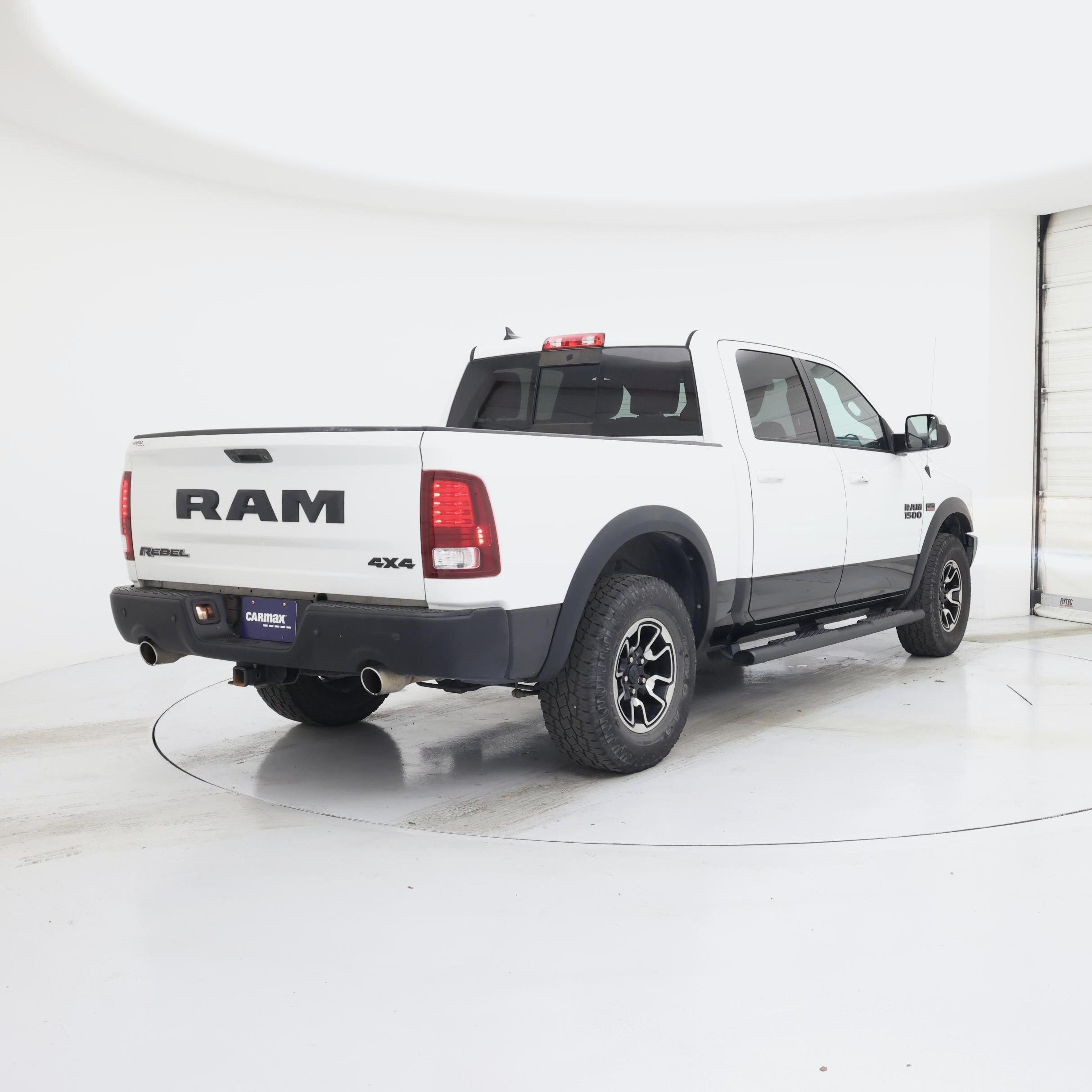 Thumbnail: 2016 RAM 1500 - 8