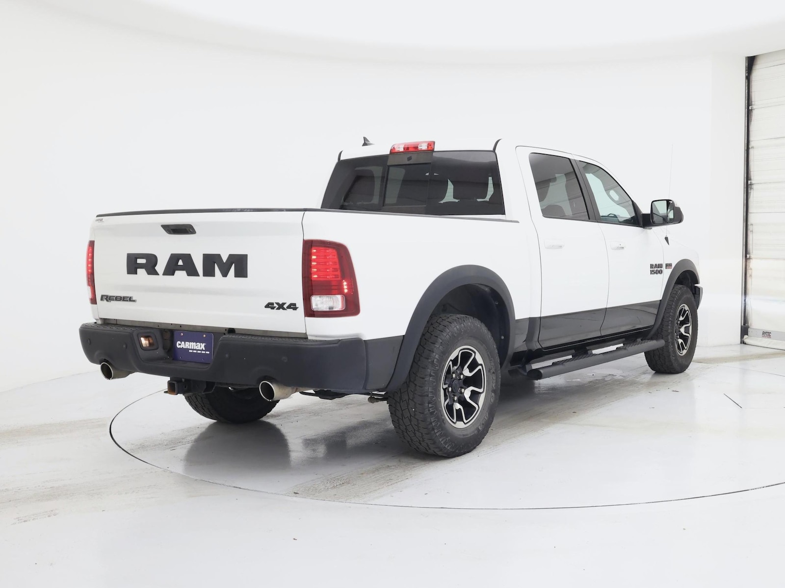 2016 RAM Ram 1500 Pickup Rebel - Photo 9
