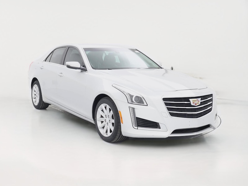 2015 Cadillac CTS  -
                  Mobile, AL