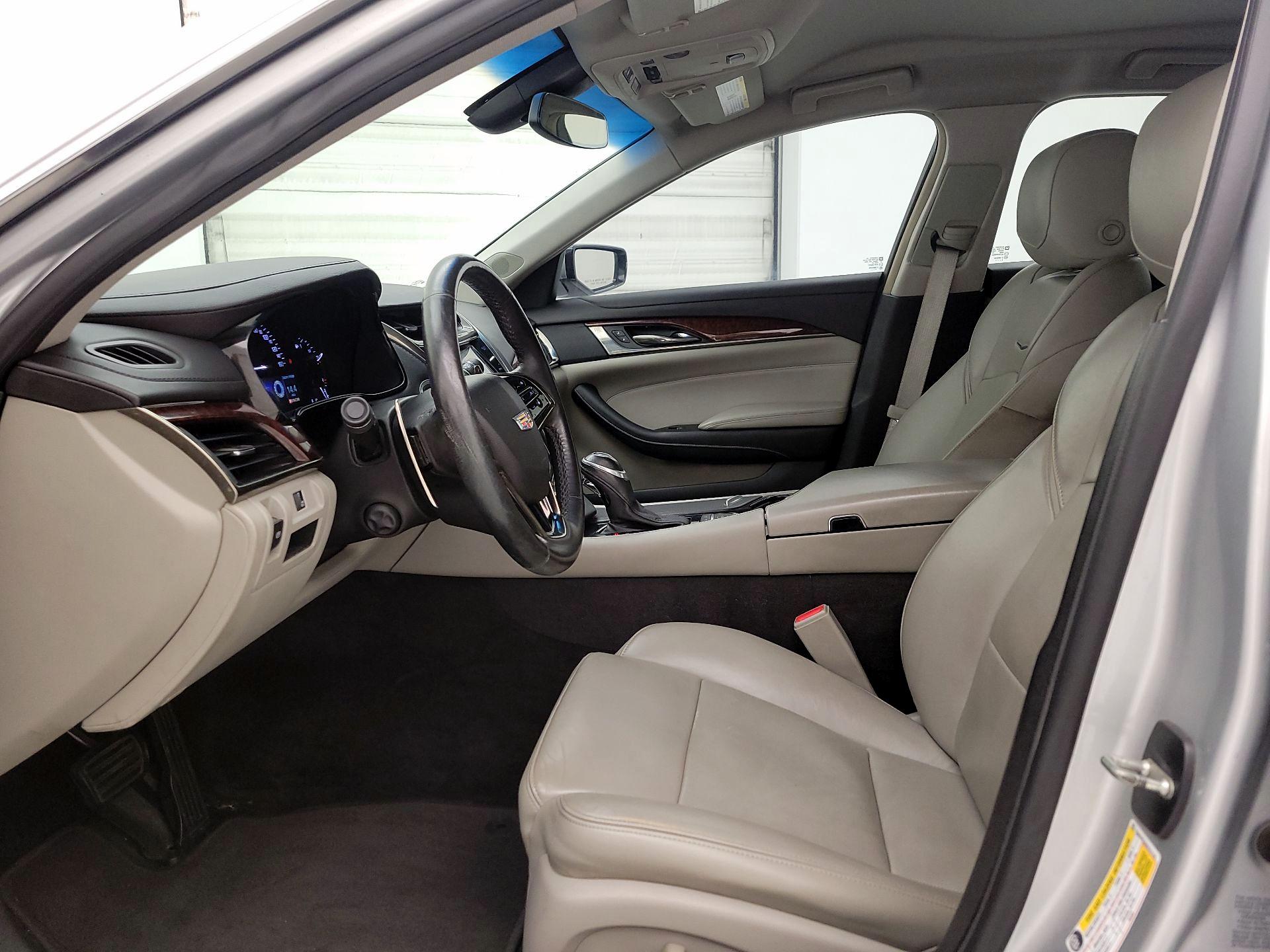 Thumbnail: 2015 Cadillac CTS - 11