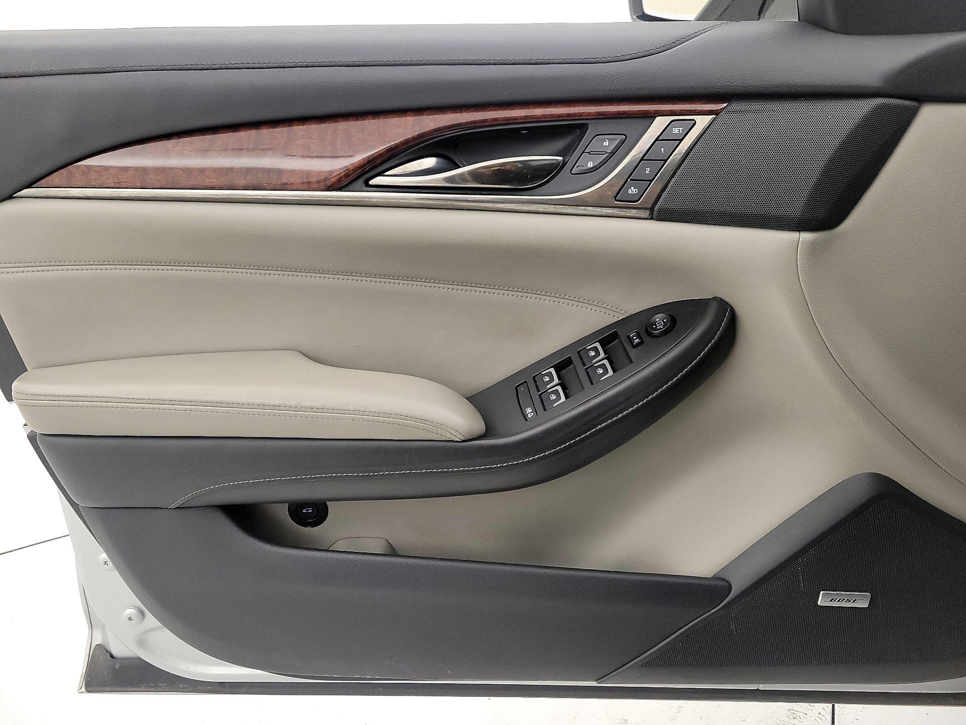 Thumbnail: 2015 Cadillac CTS - 12