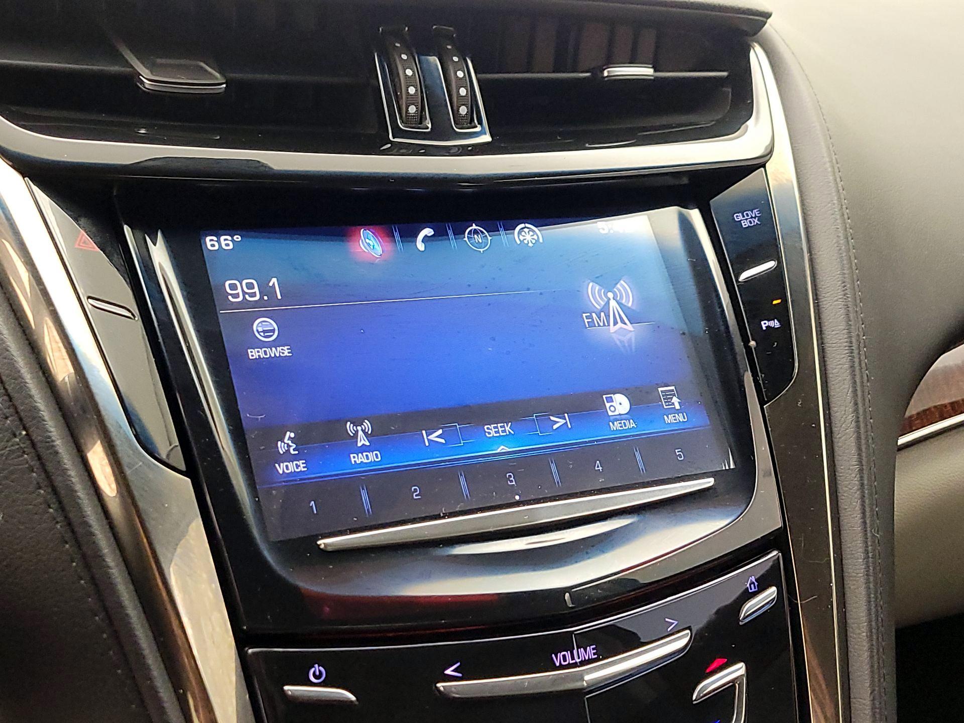 Thumbnail: 2015 Cadillac CTS - 14