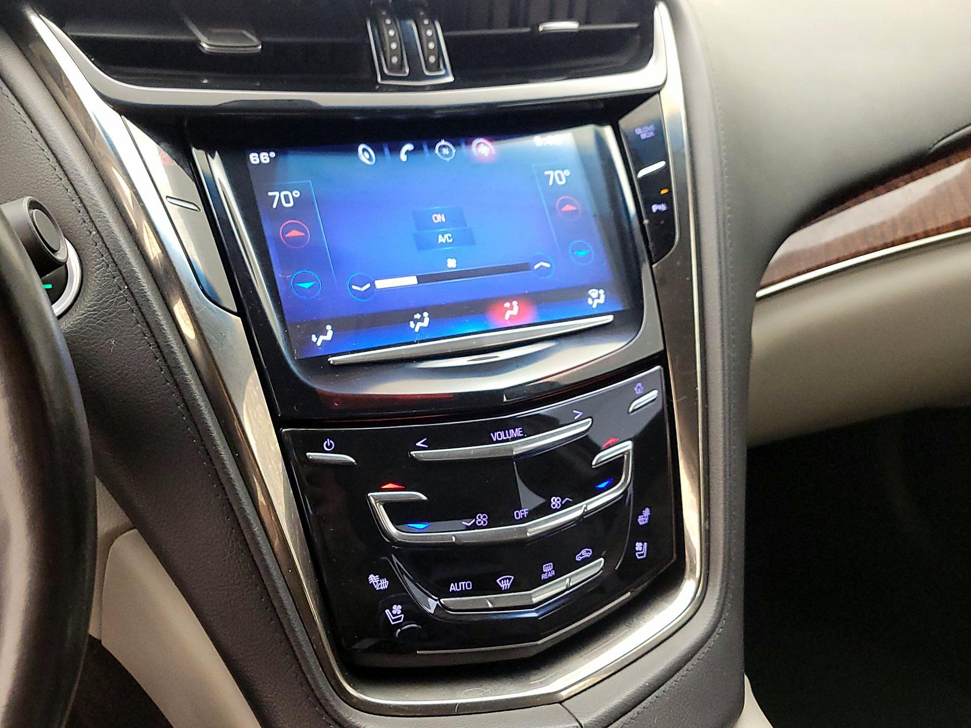 Thumbnail: 2015 Cadillac CTS - 15