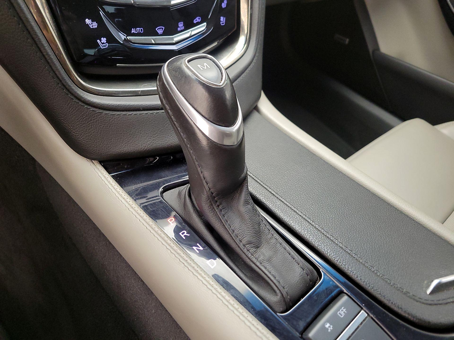 Thumbnail: 2015 Cadillac CTS - 16