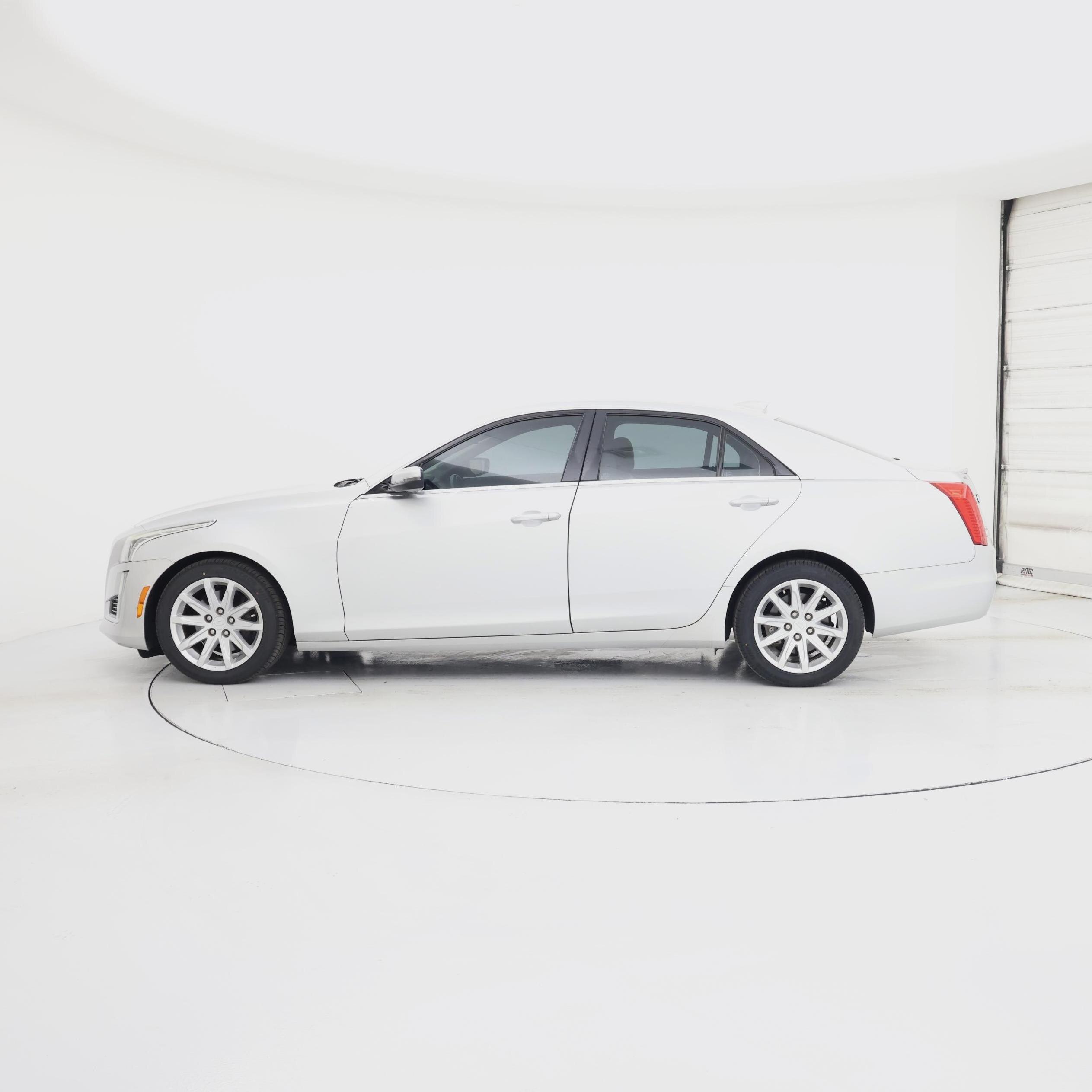 Thumbnail: 2015 Cadillac CTS - 3