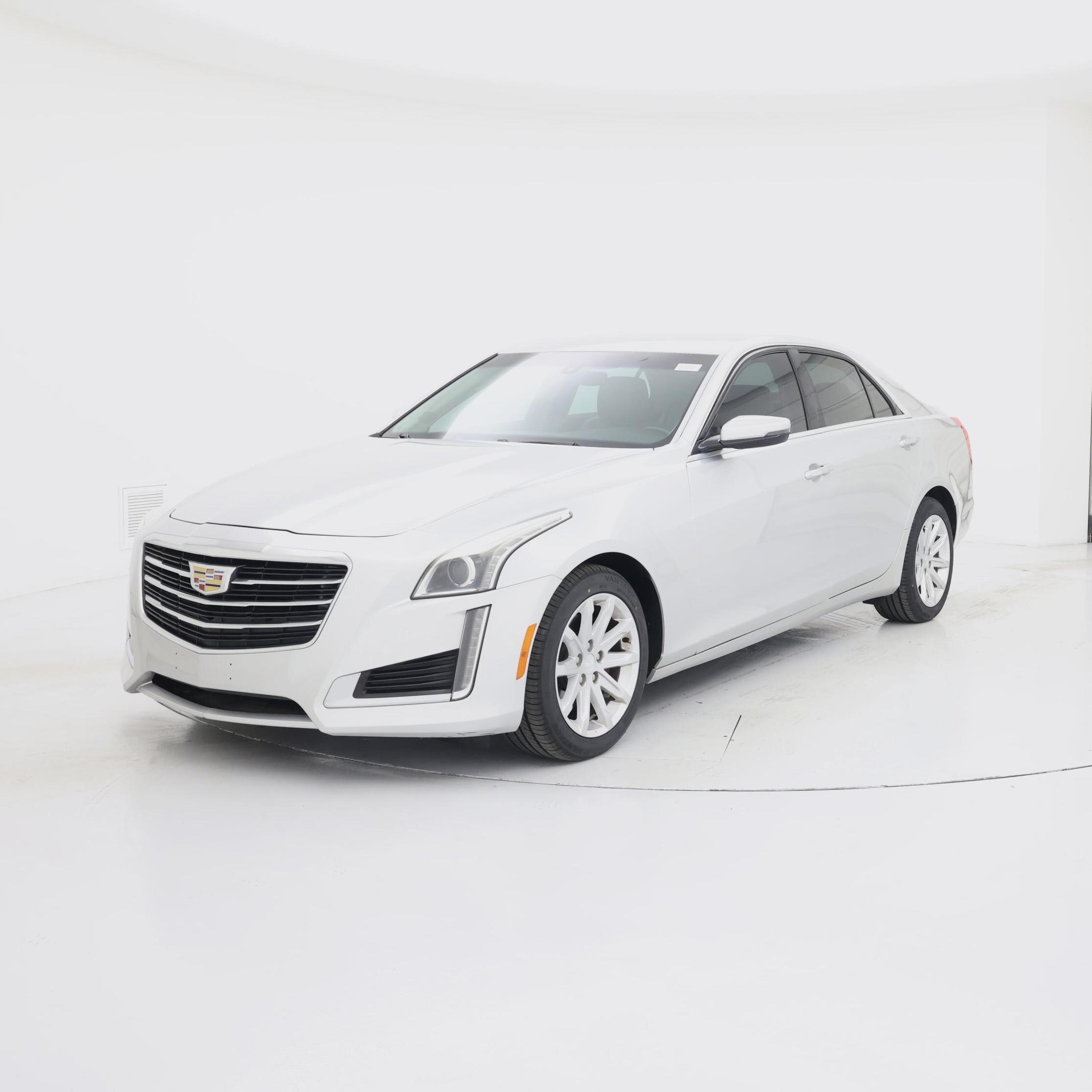 Thumbnail: 2015 Cadillac CTS - 4
