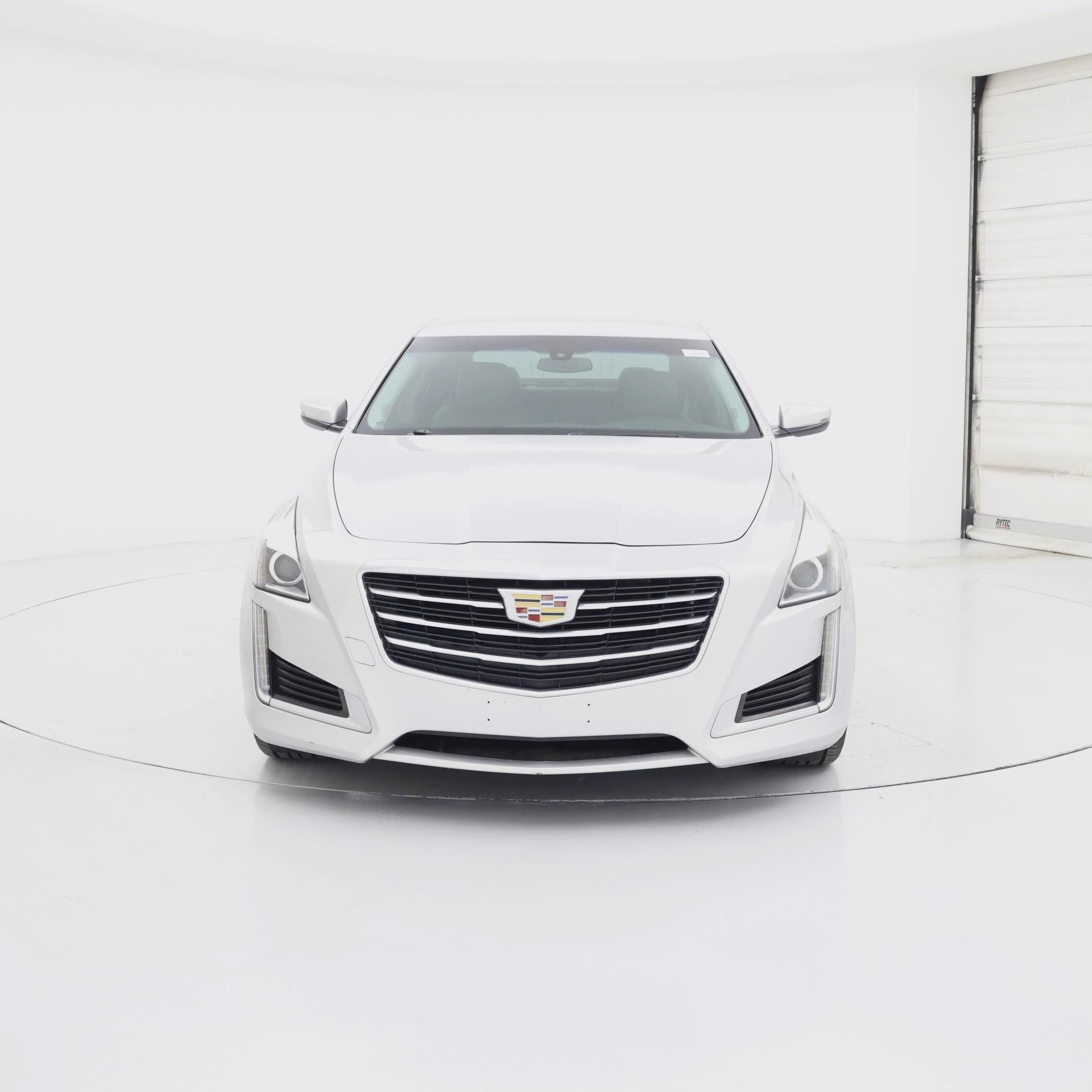 Thumbnail: 2015 Cadillac CTS - 5