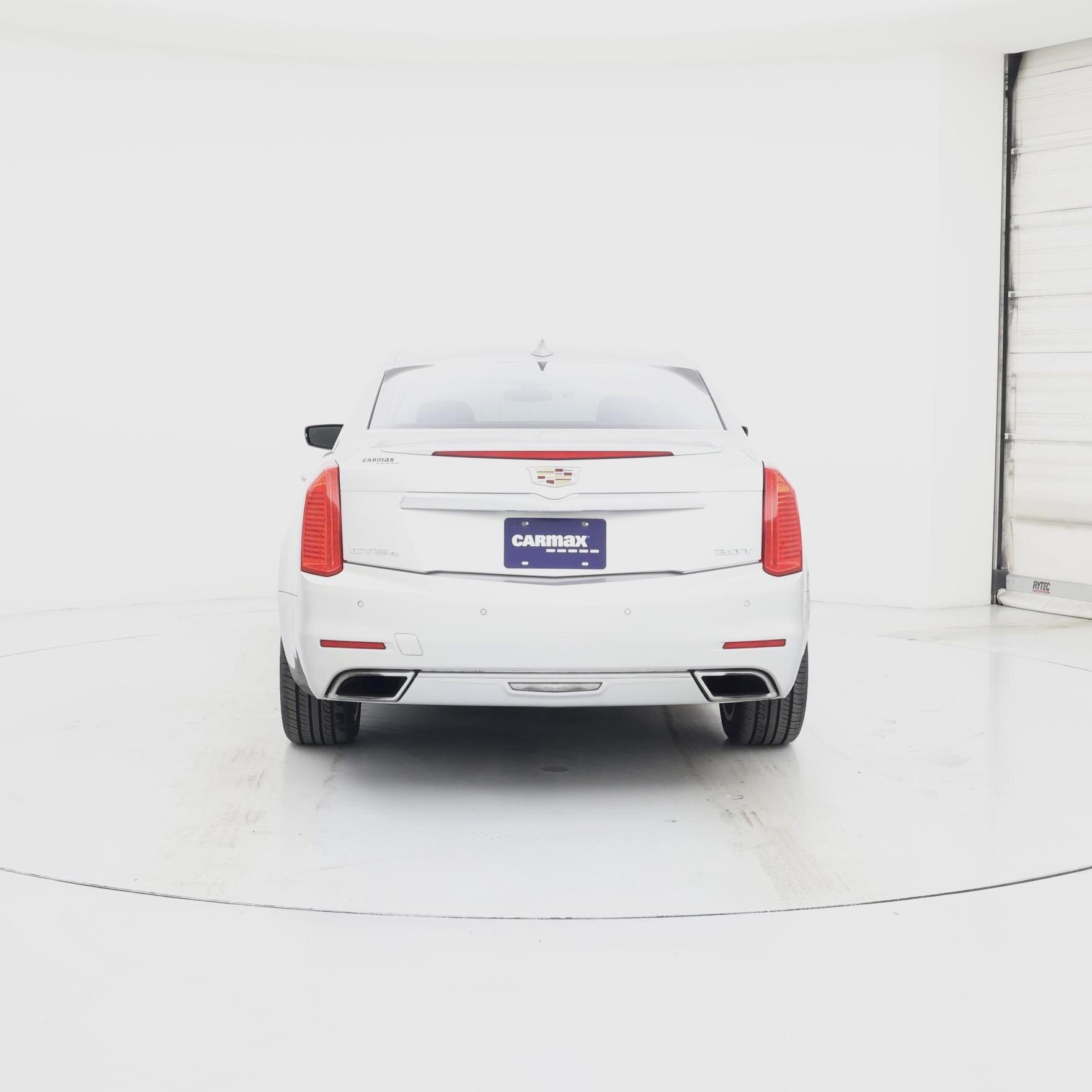Thumbnail: 2015 Cadillac CTS - 6
