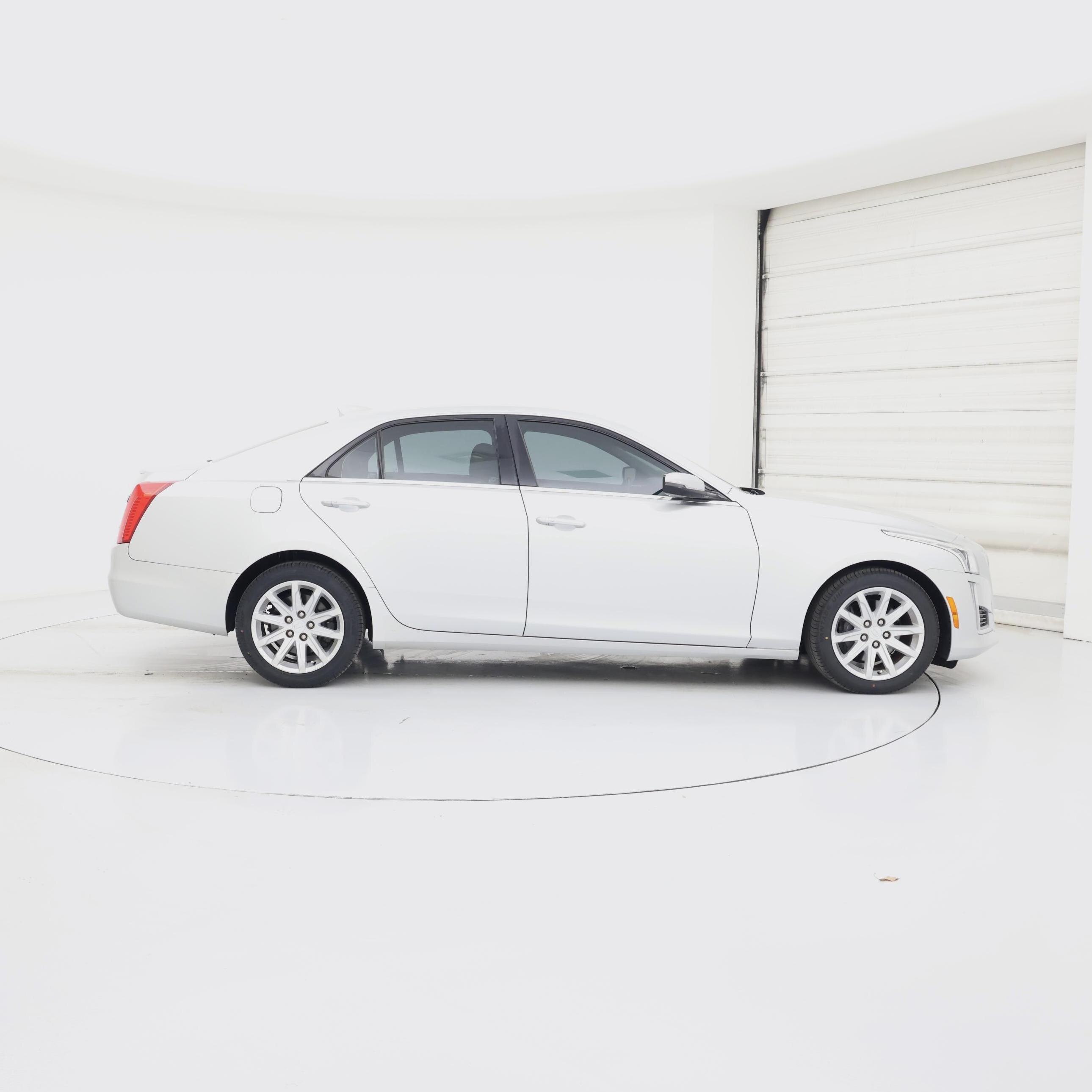 Thumbnail: 2015 Cadillac CTS - 7