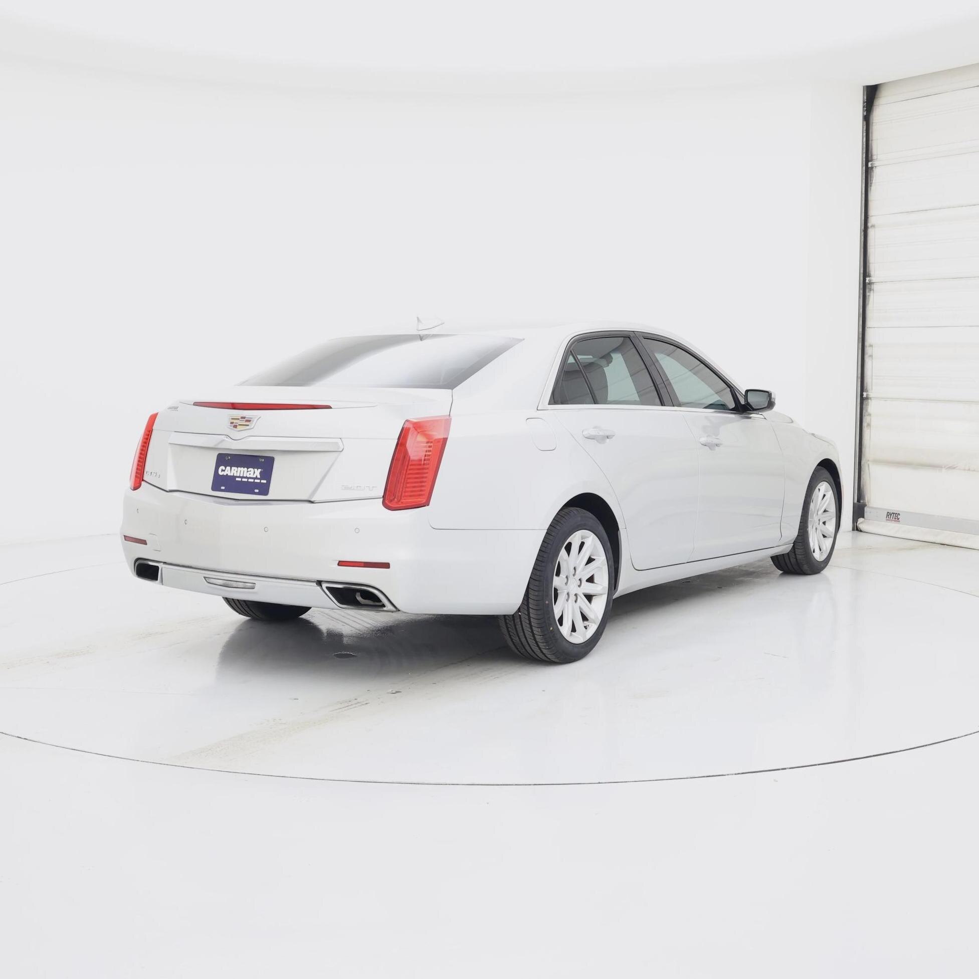 Thumbnail: 2015 Cadillac CTS - 8