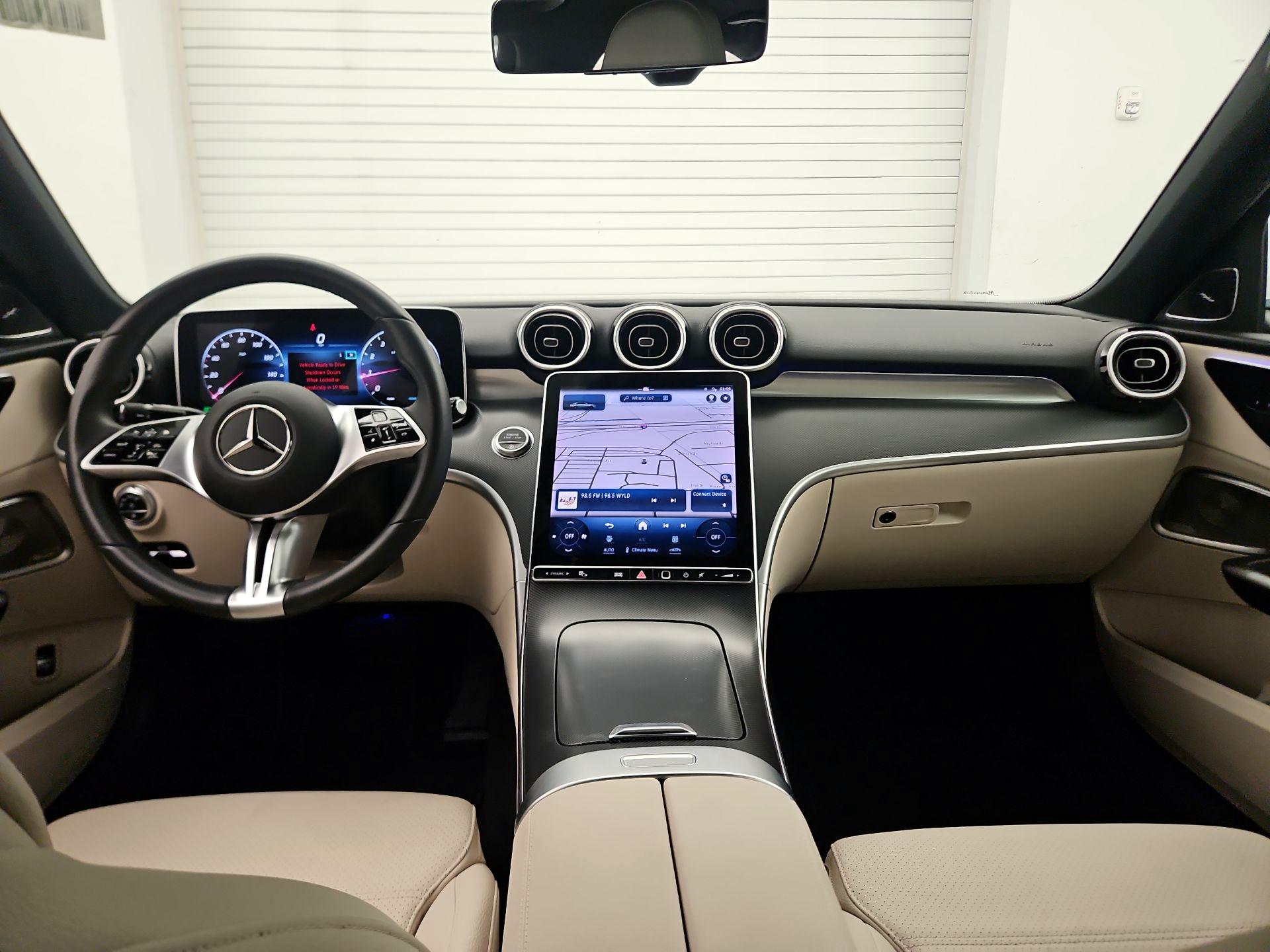 Thumbnail: 2024 Mercedes-Benz C-Class - 9