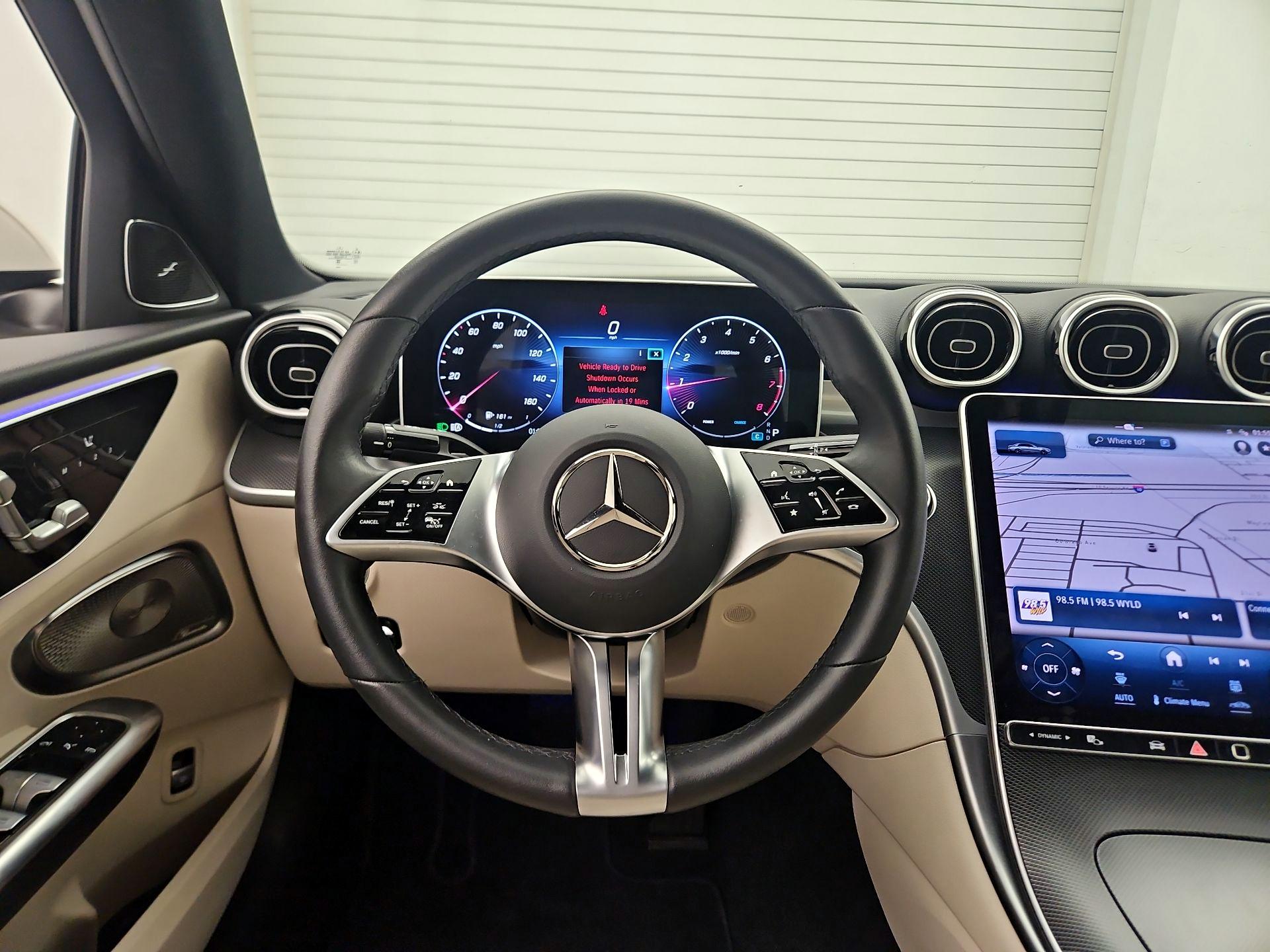 Thumbnail: 2024 Mercedes-Benz C-Class - 10