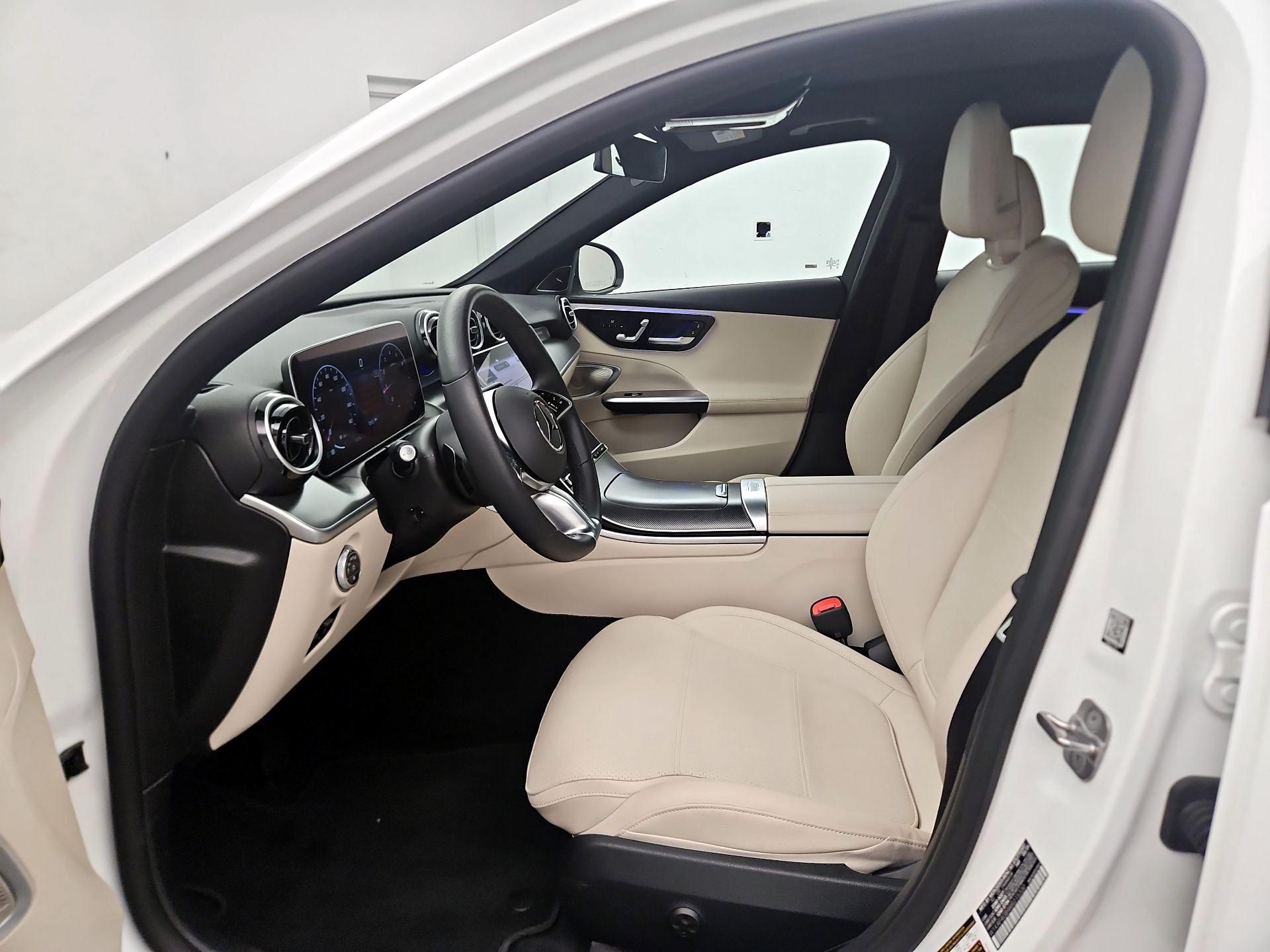 Thumbnail: 2024 Mercedes-Benz C-Class - 11