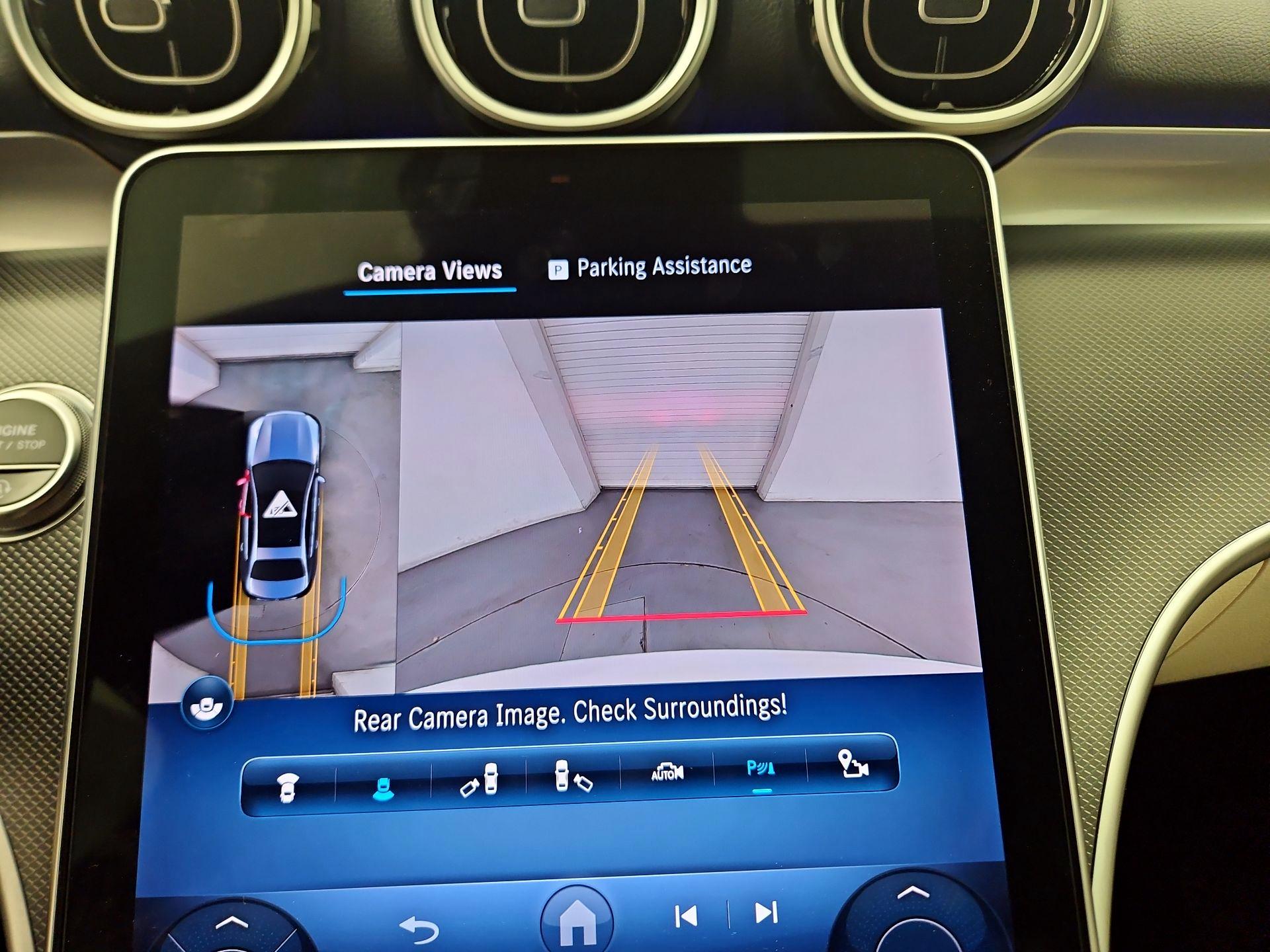 Thumbnail: 2024 Mercedes-Benz C-Class - 14