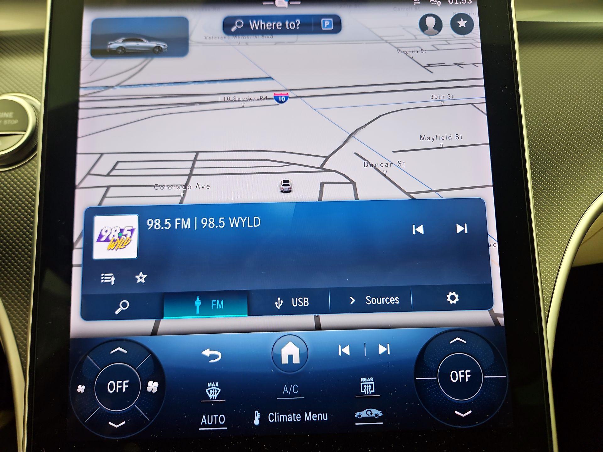 Thumbnail: 2024 Mercedes-Benz C-Class - 15