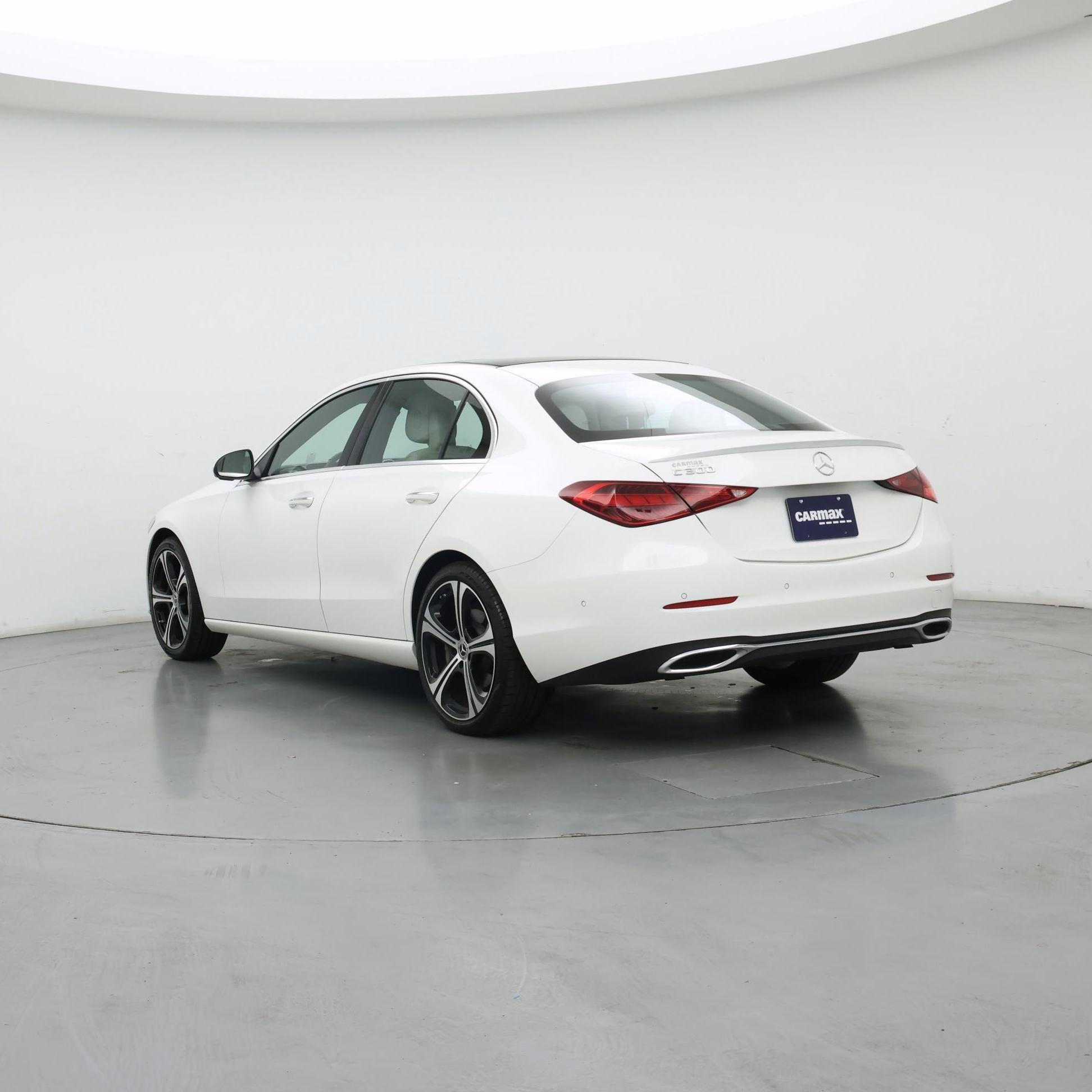 Thumbnail: 2024 Mercedes-Benz C-Class - 2