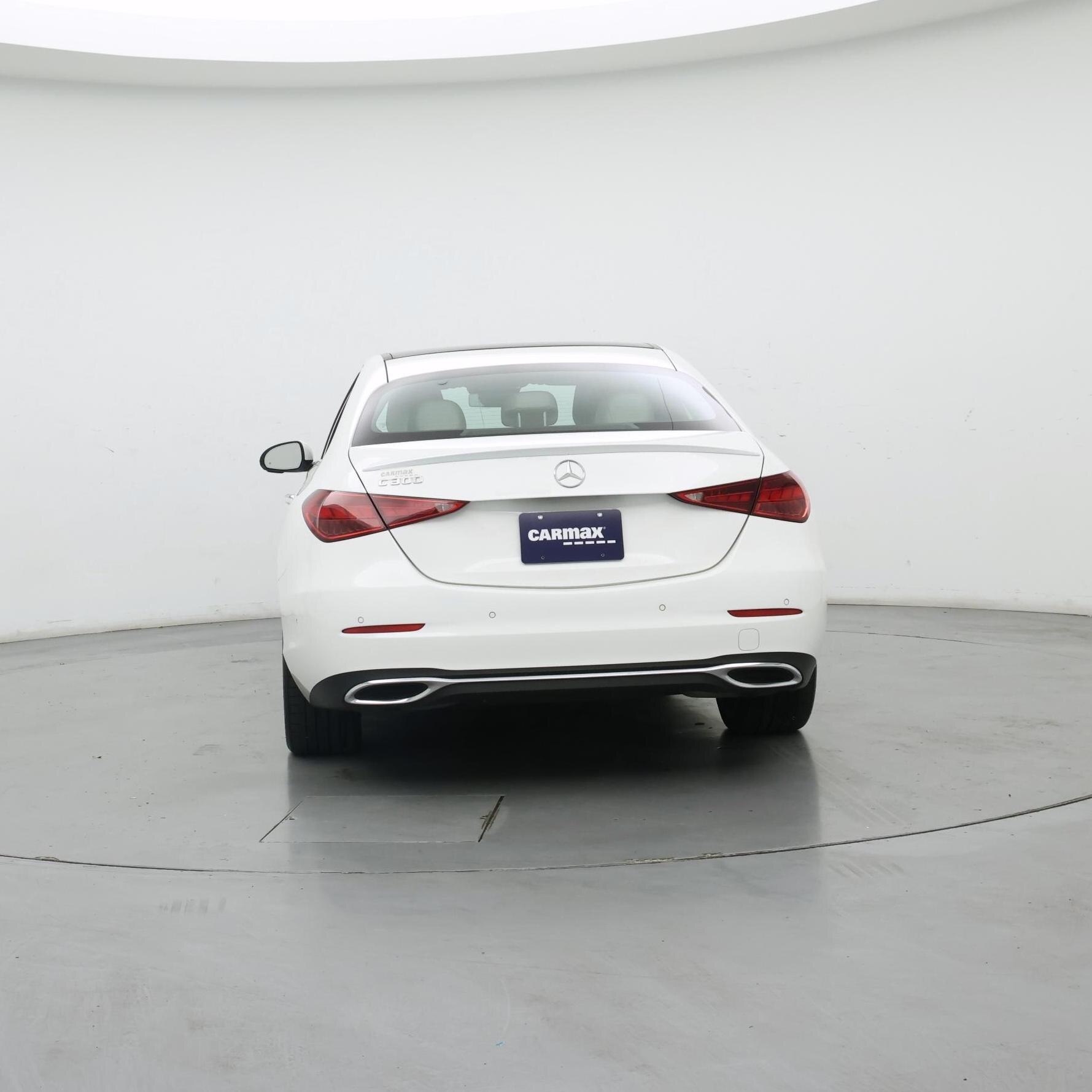 Thumbnail: 2024 Mercedes-Benz C-Class - 6