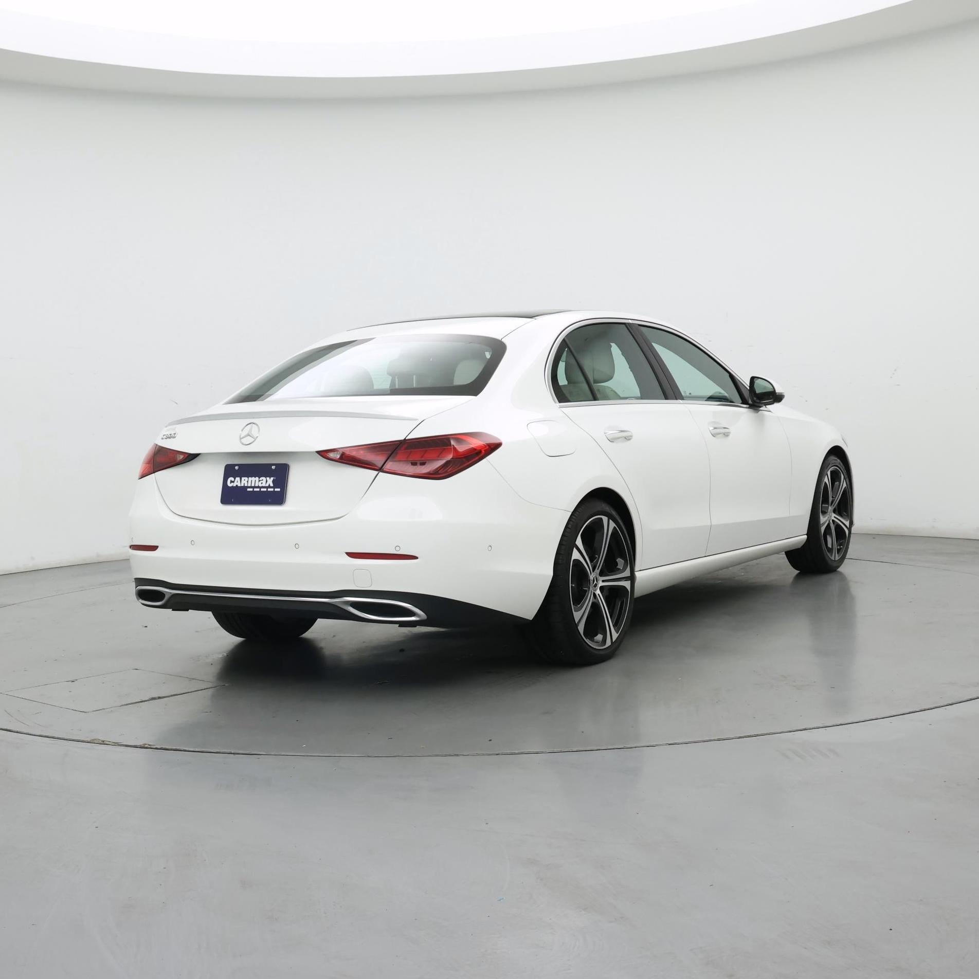 Thumbnail: 2024 Mercedes-Benz C-Class - 8