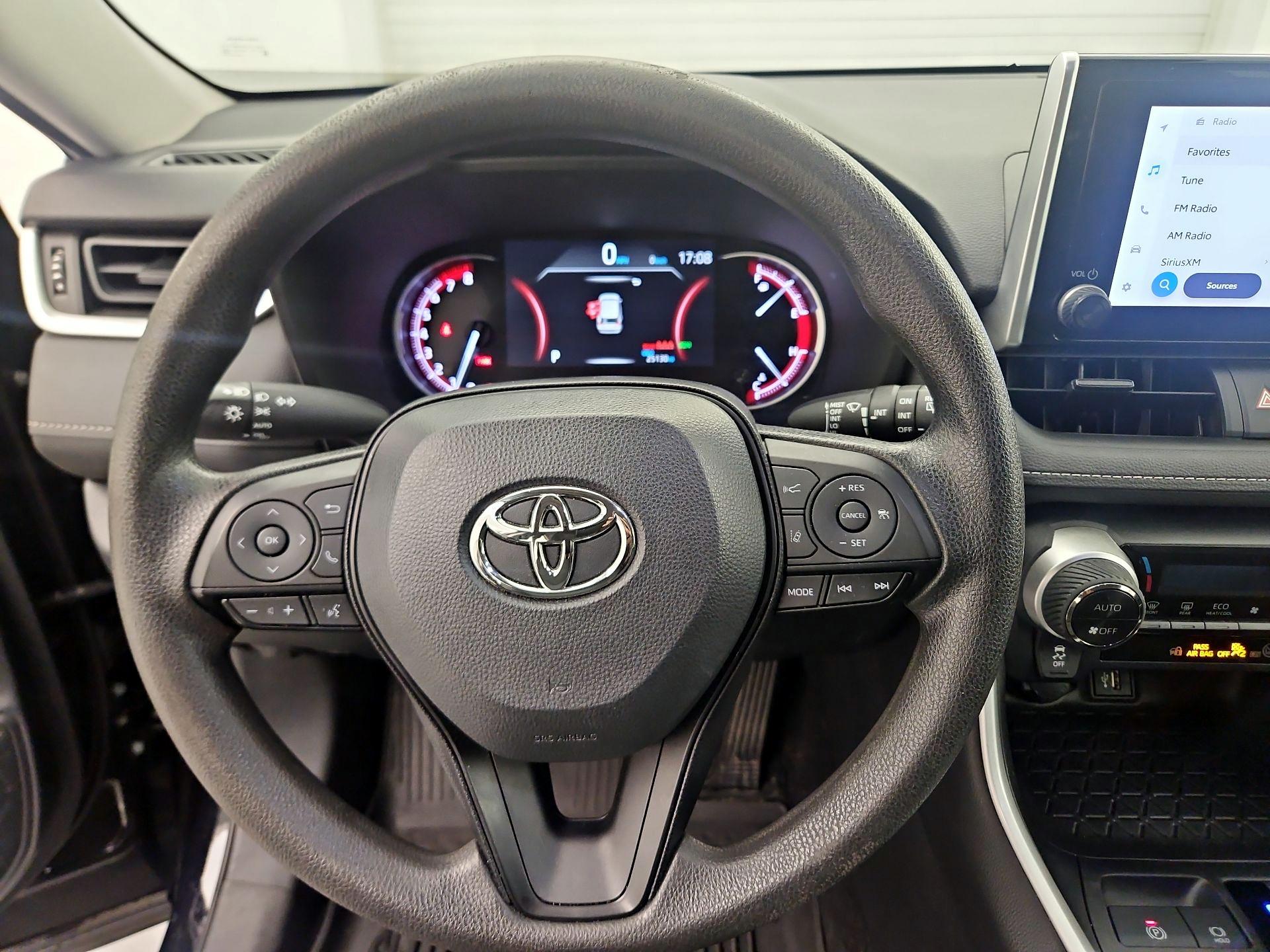 Thumbnail: 2023 Toyota RAV4 - 10