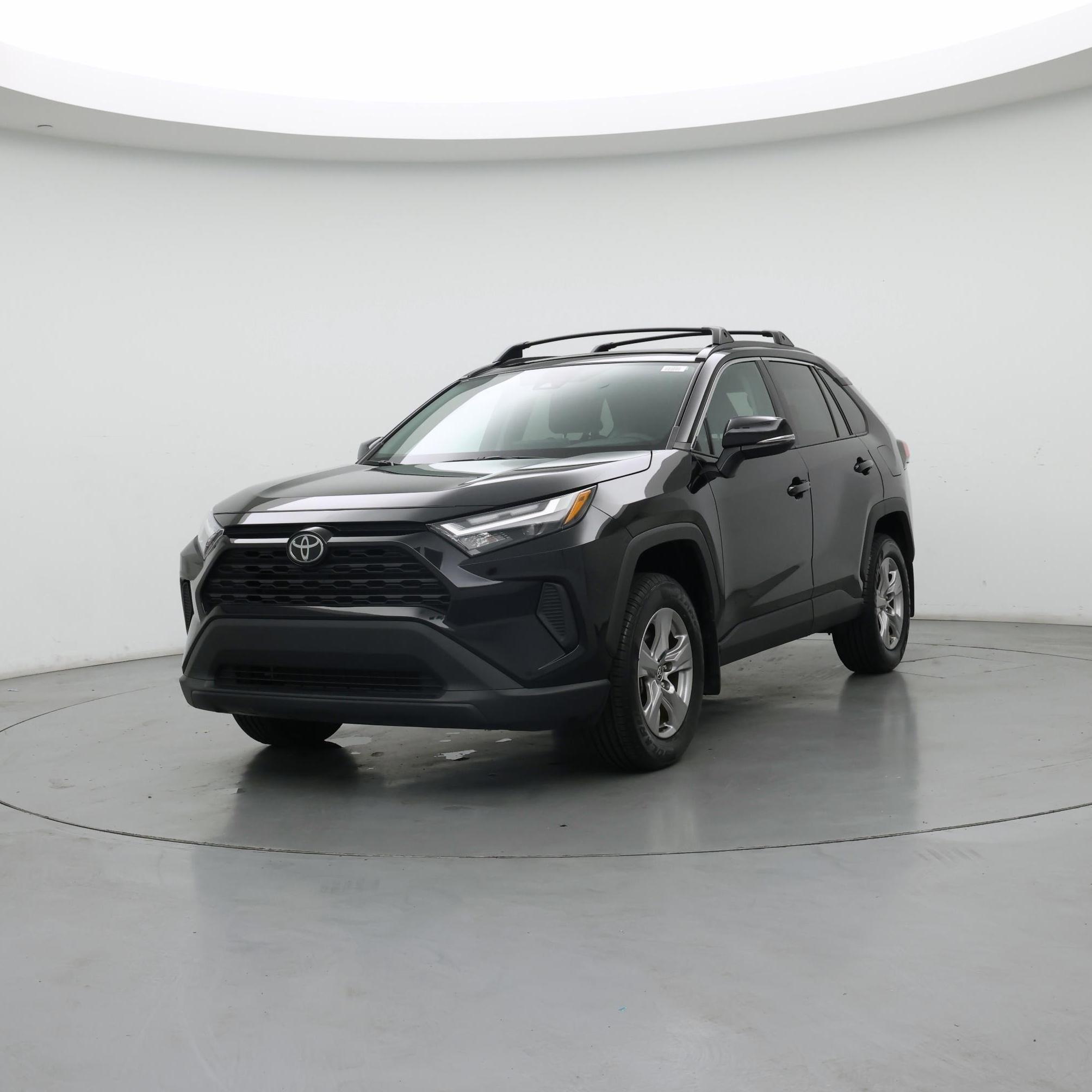 Thumbnail: 2023 Toyota RAV4 - 4