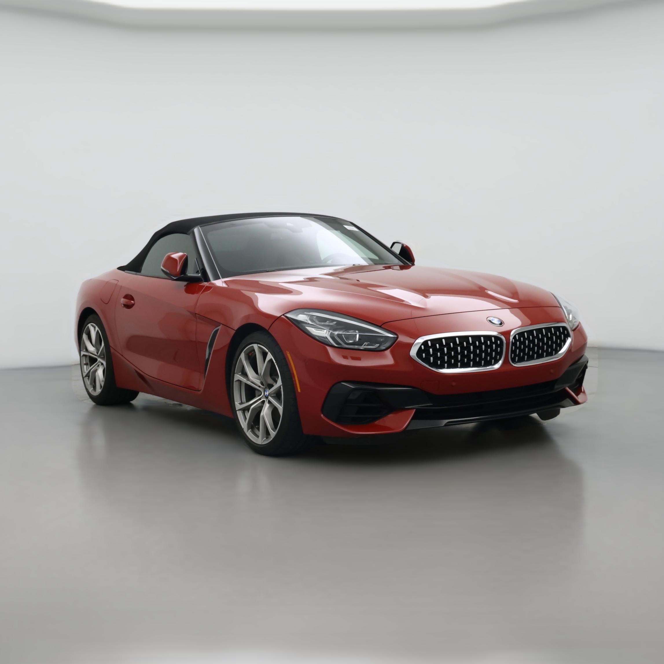 Thumbnail: 2022 BMW Z4 - 1
