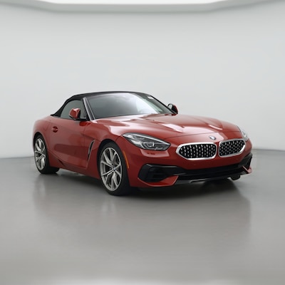 2022 BMW Z4 sDrive30i