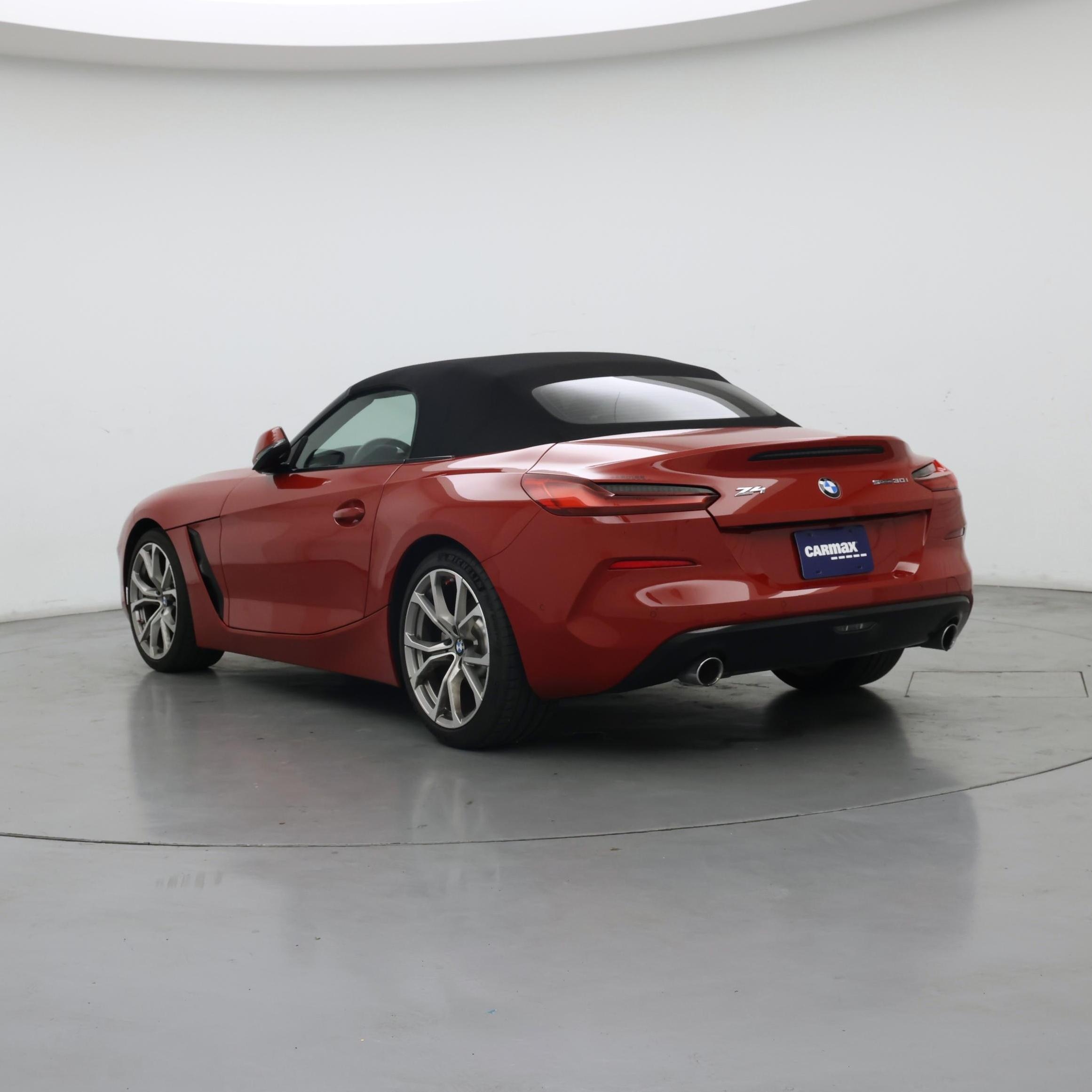 Thumbnail: 2022 BMW Z4 - 2
