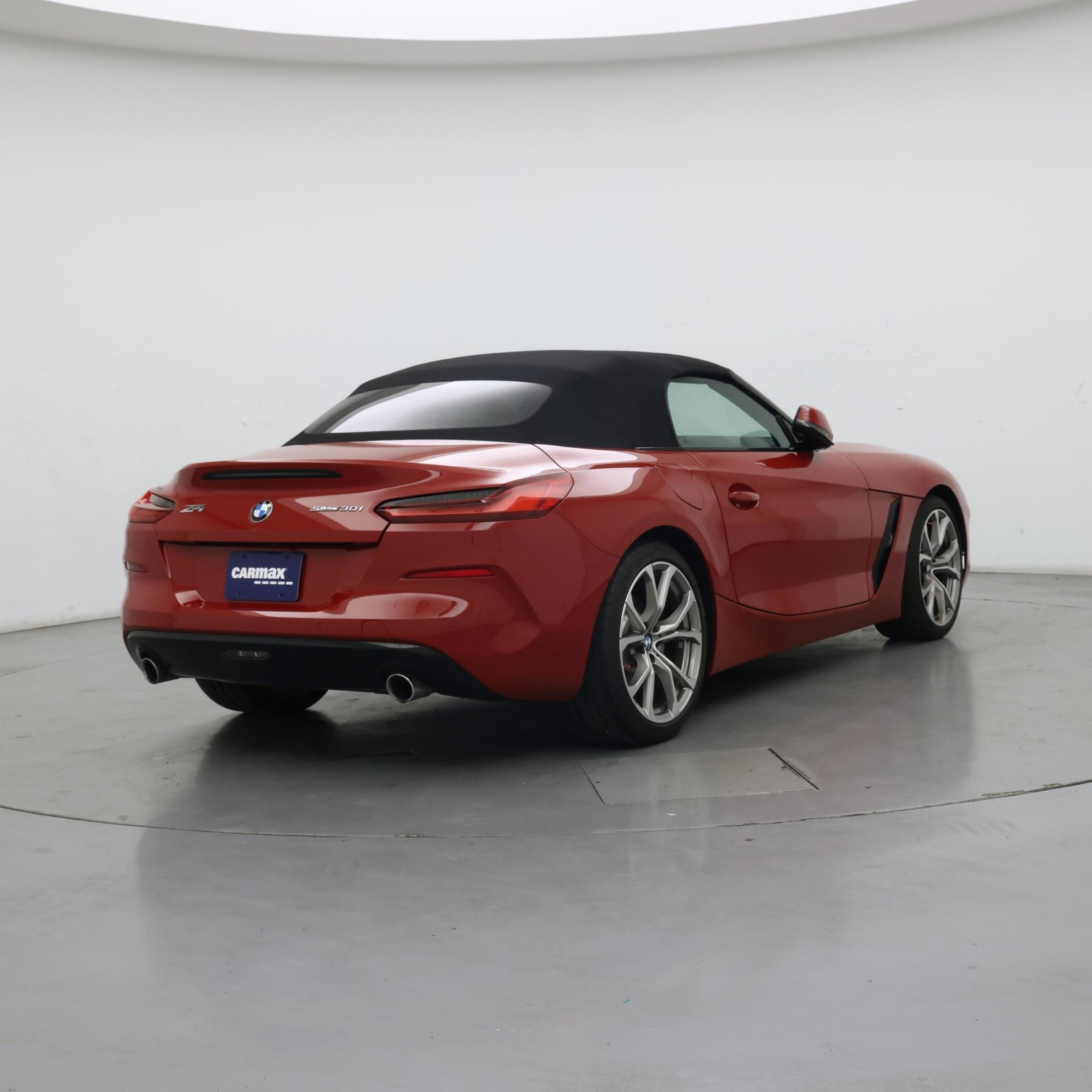 Thumbnail: 2022 BMW Z4 - 8