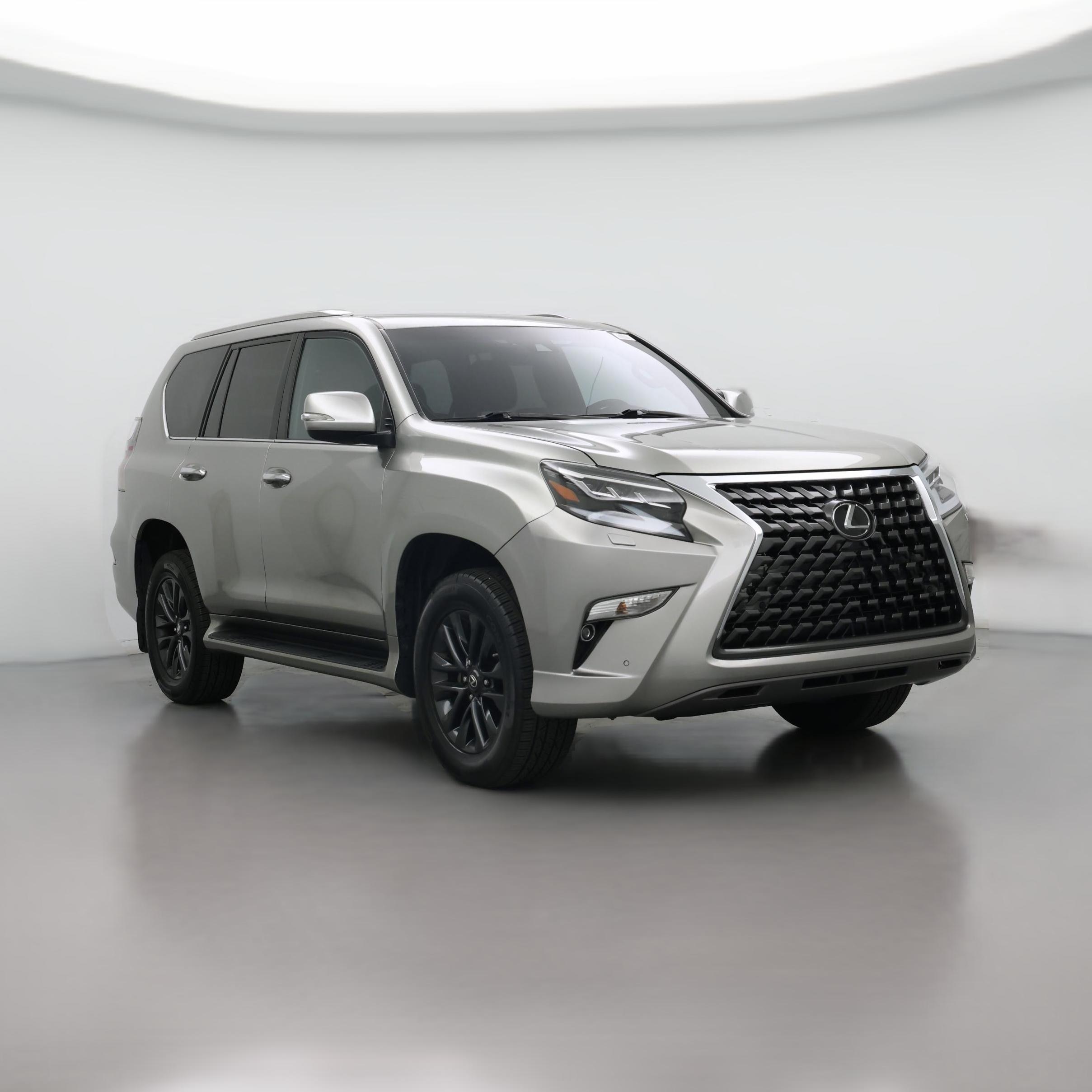 Thumbnail: 2021 Lexus GX - 1