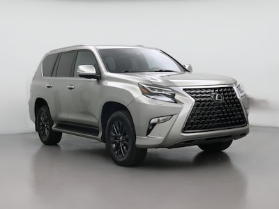 2021 Lexus GX 460 Premium
