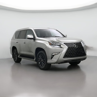 2021 Lexus GX 460 Premium