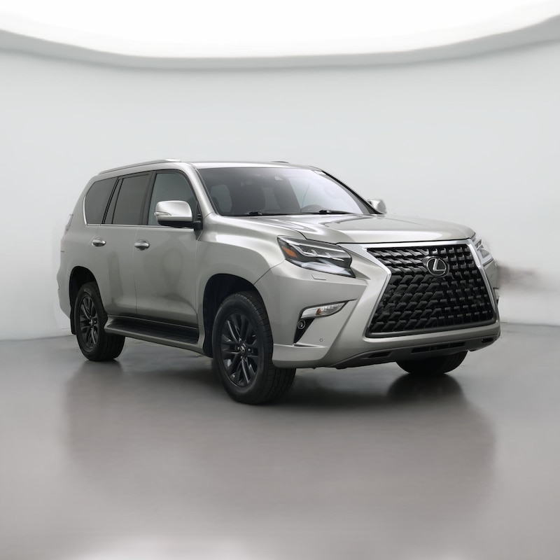 2021 Lexus GX 460 Premium